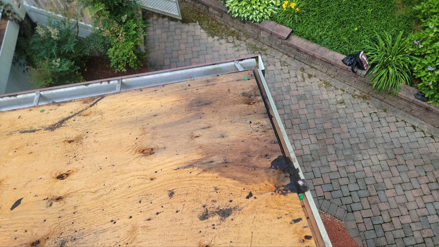 Roof Installation using GAF Timberline HDZ by ExteriorPros