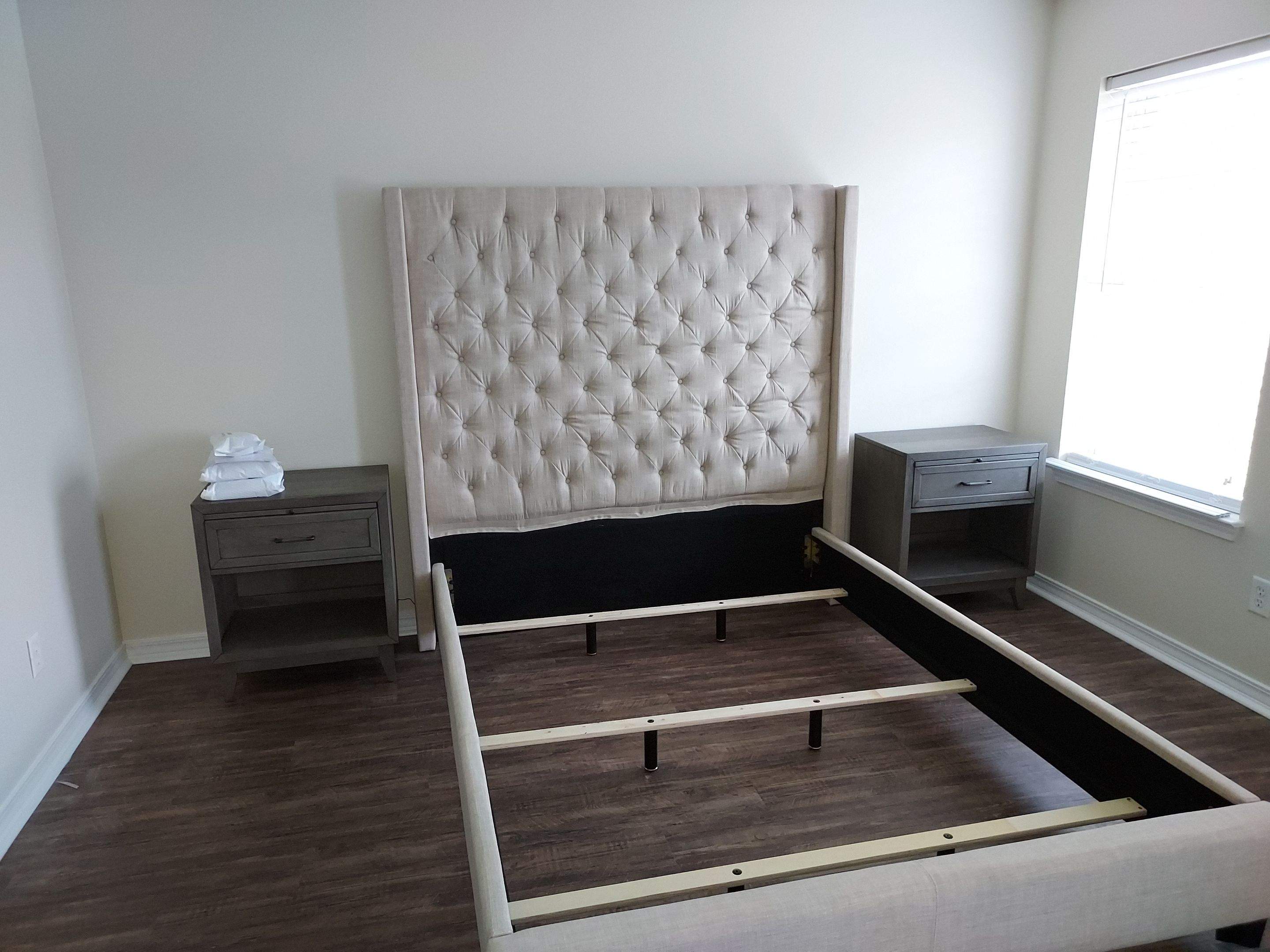 Furniture & Equipment Assembly Projects by Hangman Mounting & Installation 