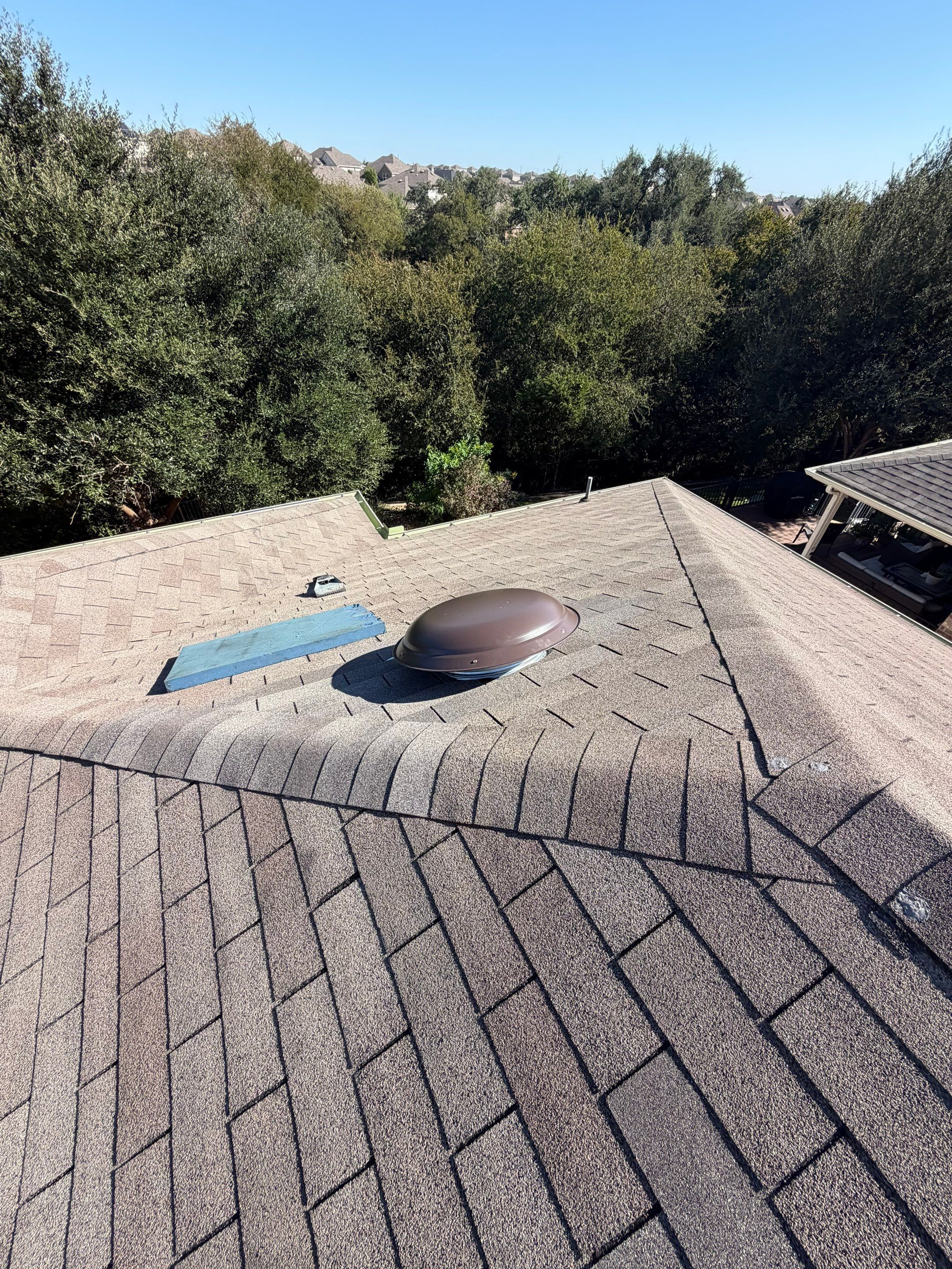 Roof Ventilation Replacement - San Antonio Roofing Company by Rox Roofing