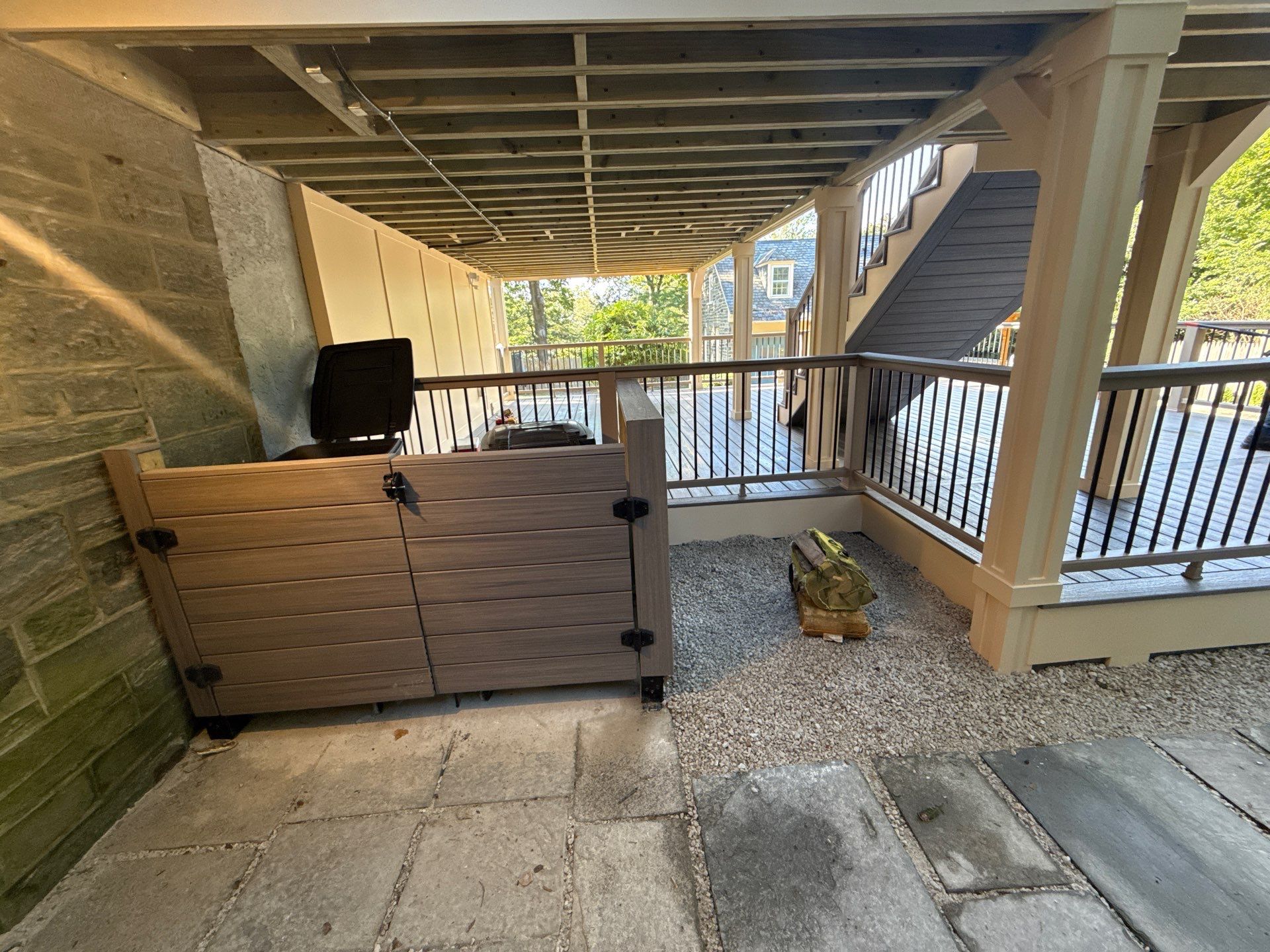 Project in Wyndmoor by Limitless Construction