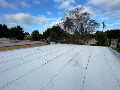 Torch Down Roof Replacement - Long Beach, CA 90805