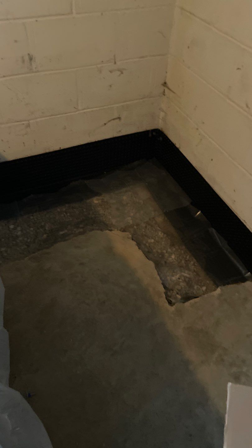 Jamie’s Basement, NE Minneapolis by Waterproofing Northeast