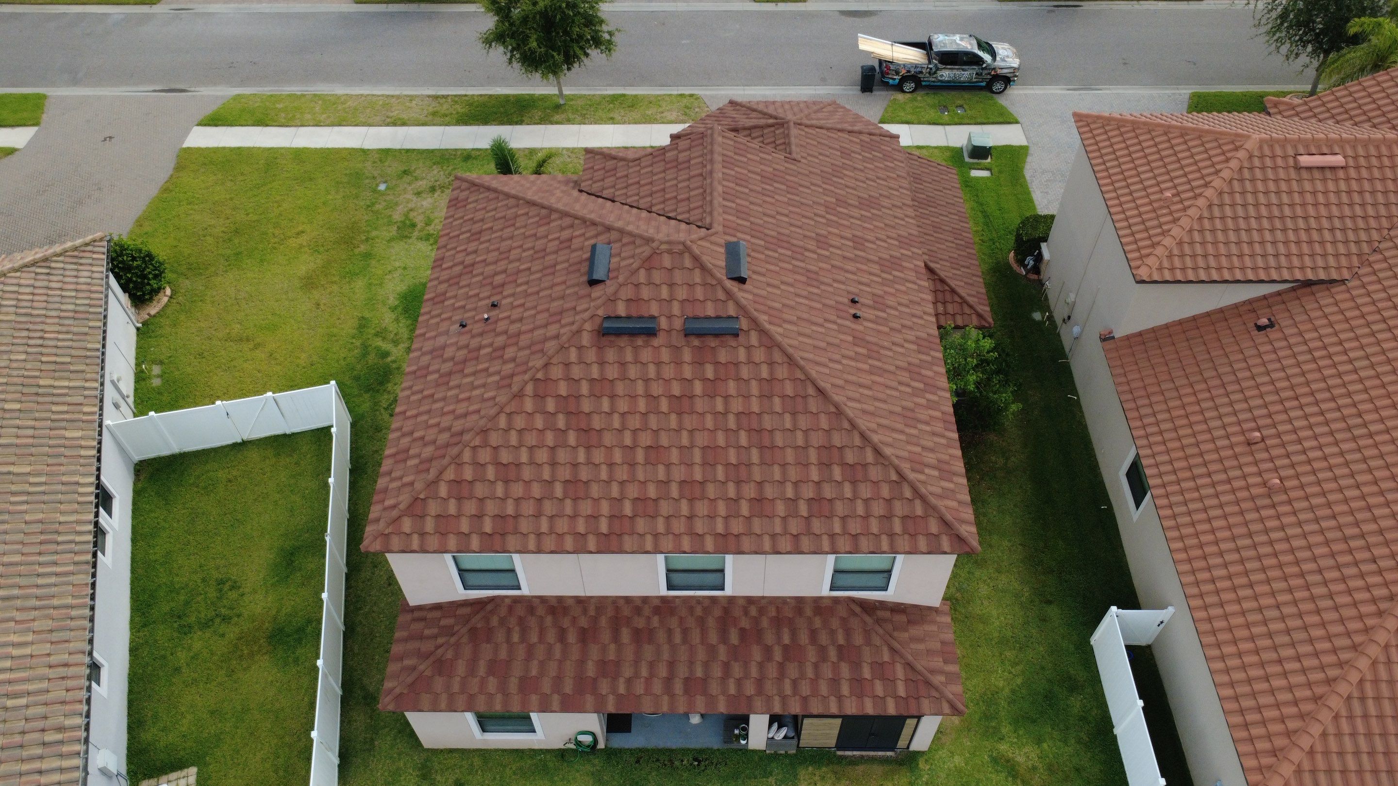 Roof Replacement in Riverview, FL by Steadfast Roofing