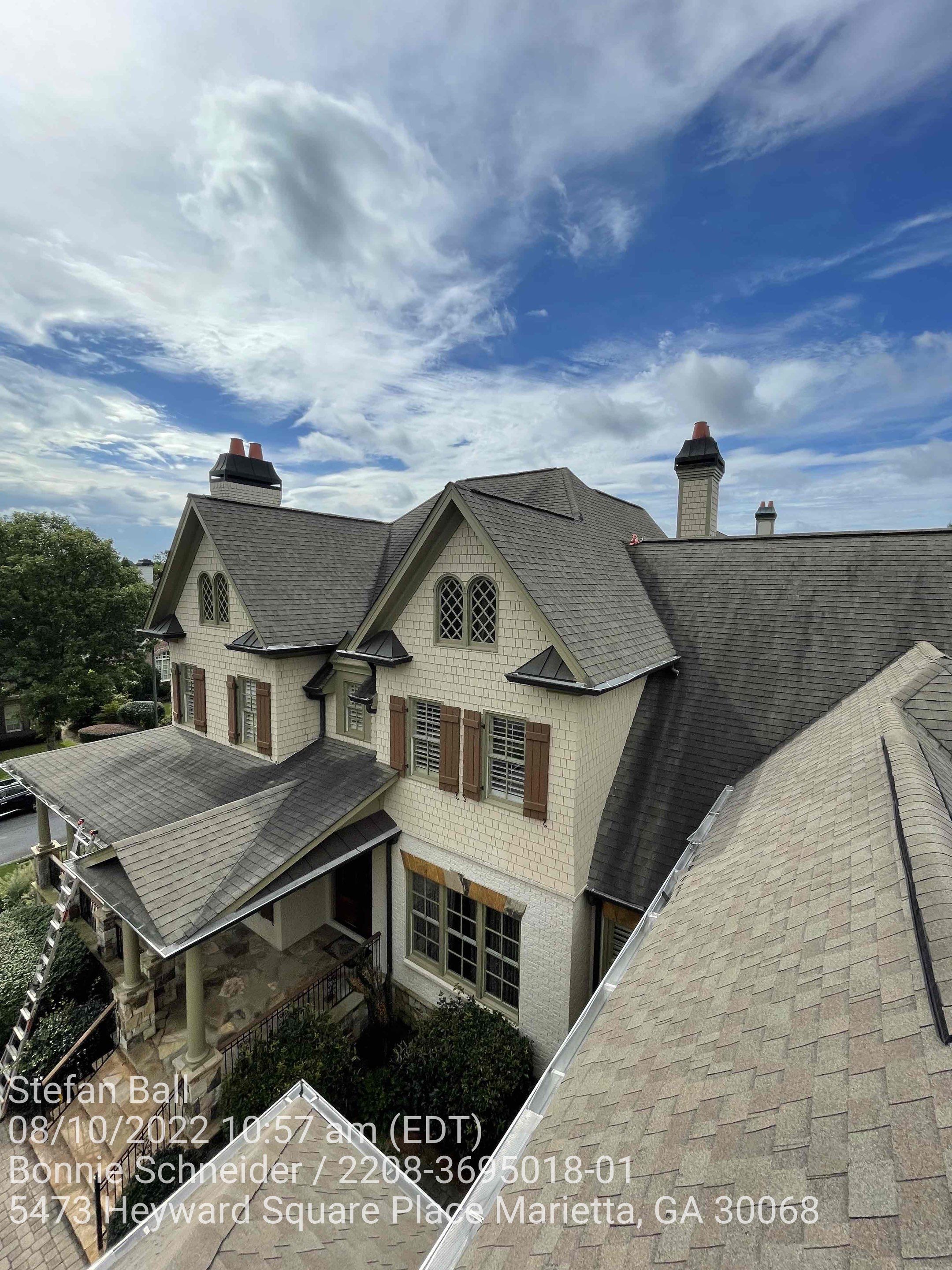 Roof Replacement-Stefan  by Clark Brothers Roofing & Construction