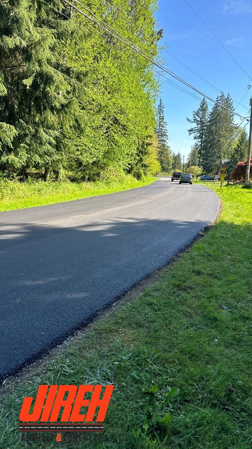 Jacob | HOA Paving Road & Patch Repair, Asphalt Project by Jireh Asphalt & Concrete Inc 