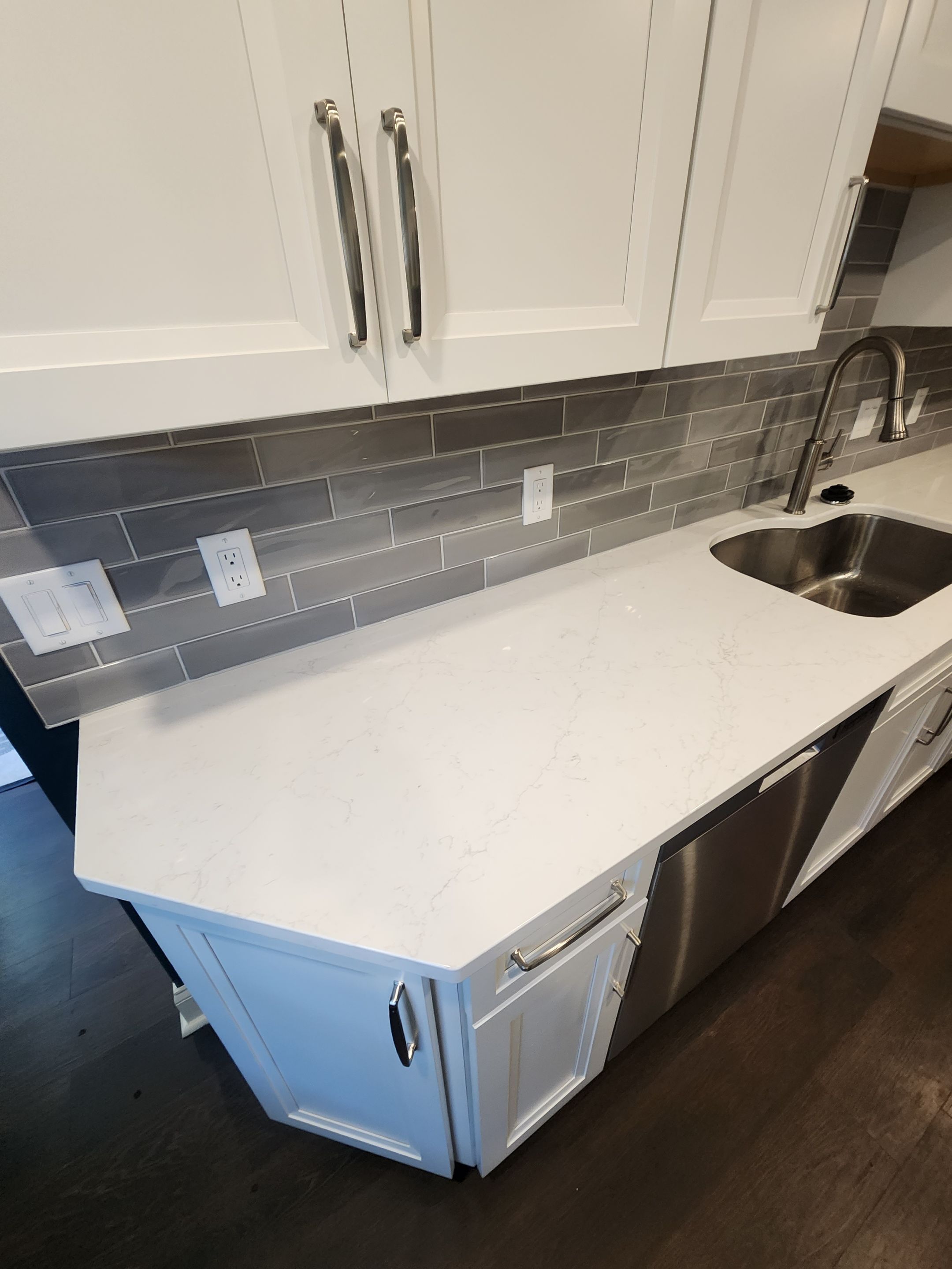 Kitchen Remodel and Interior Renovations by Ivy Lea Construction