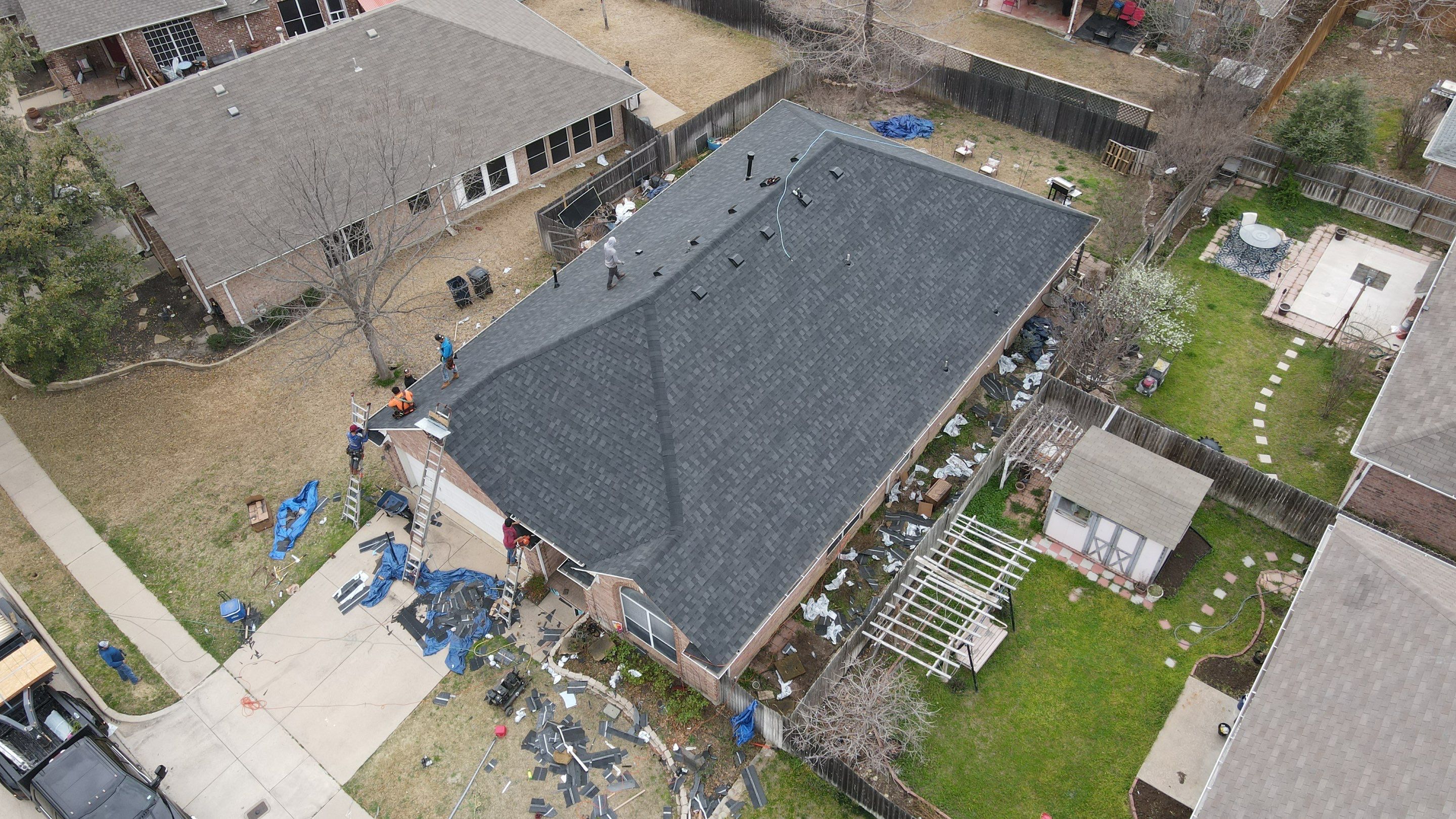 Project in Fort Worth by Armor Roofing | Exteriors