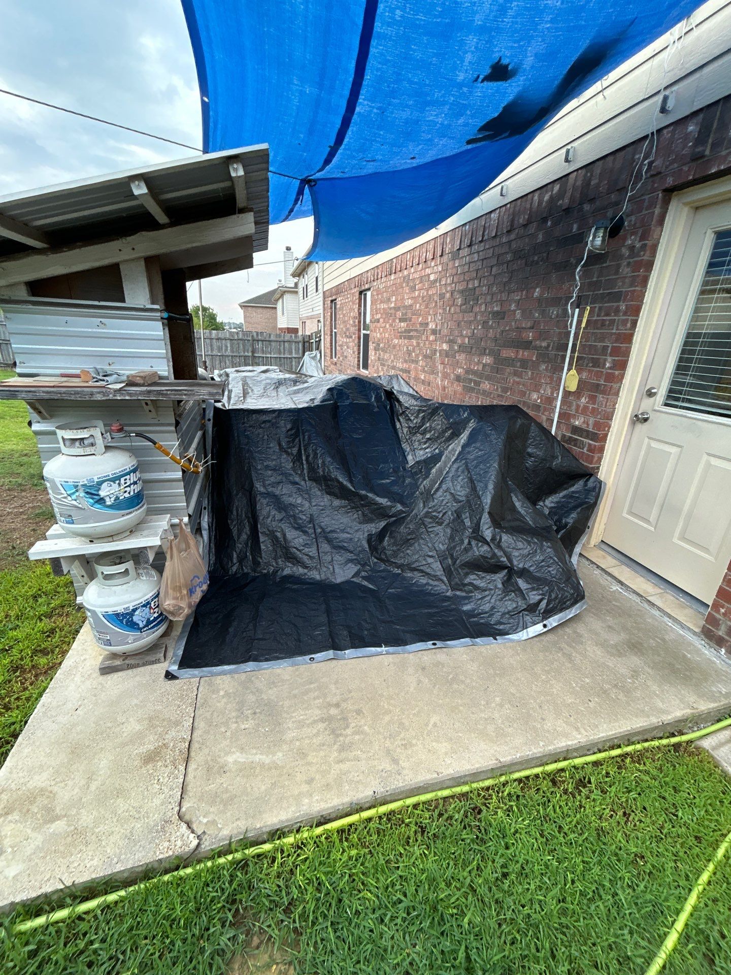 Project in Little Elm by Rhino Roofing and General Contracting, LLC