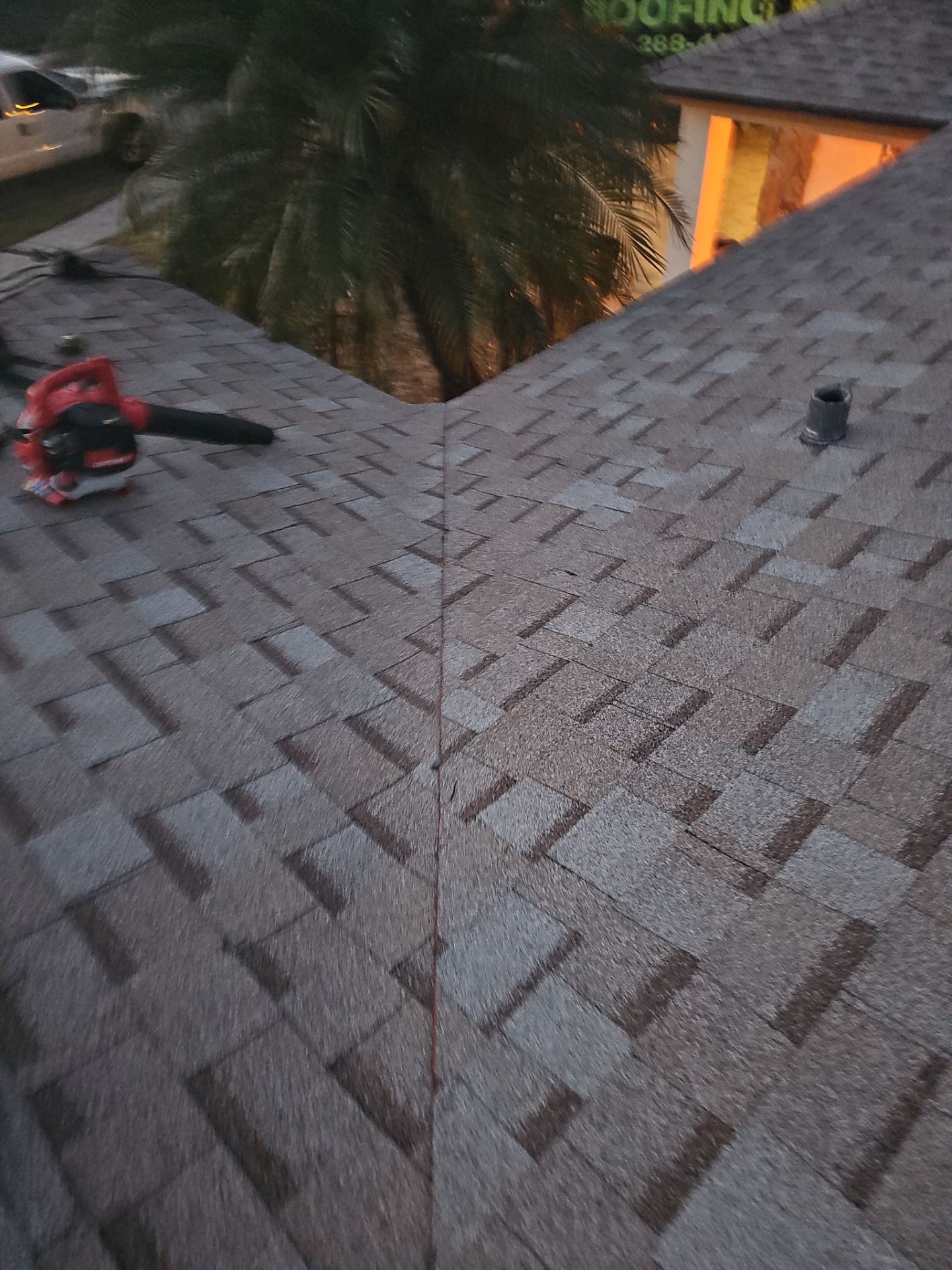 Project in Clearwater 33760 by Mitchell Roofing Company LLC 