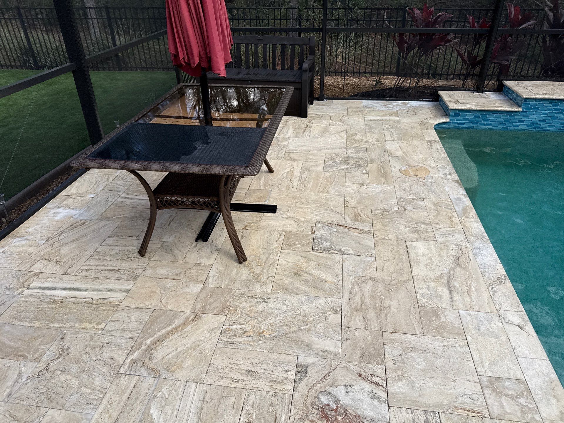 Tile Roof & Pool Deck Cleaning in Artisan Lakes Esplanade, Palmetto, FL – Sunshine AquaWash by Sunshine AquaWash