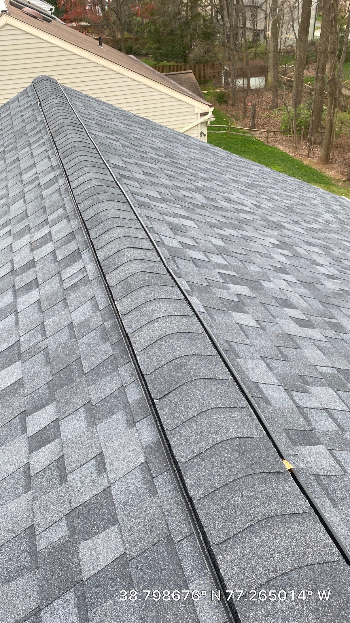 Burke - Certainteed Landmark Pro Max Def Moire Black by RM Banning, Inc.