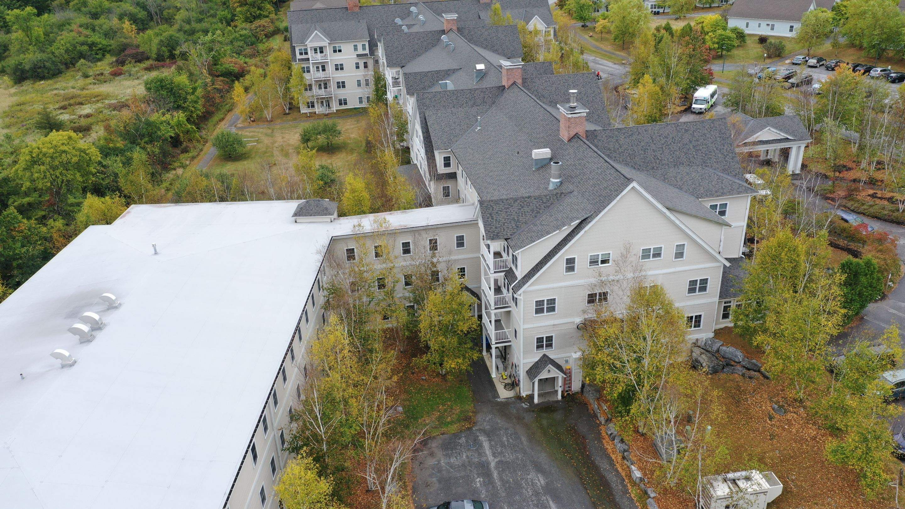 Commercial Roofing Installation using OWENS CORNING DURATION  by All Site Roofing