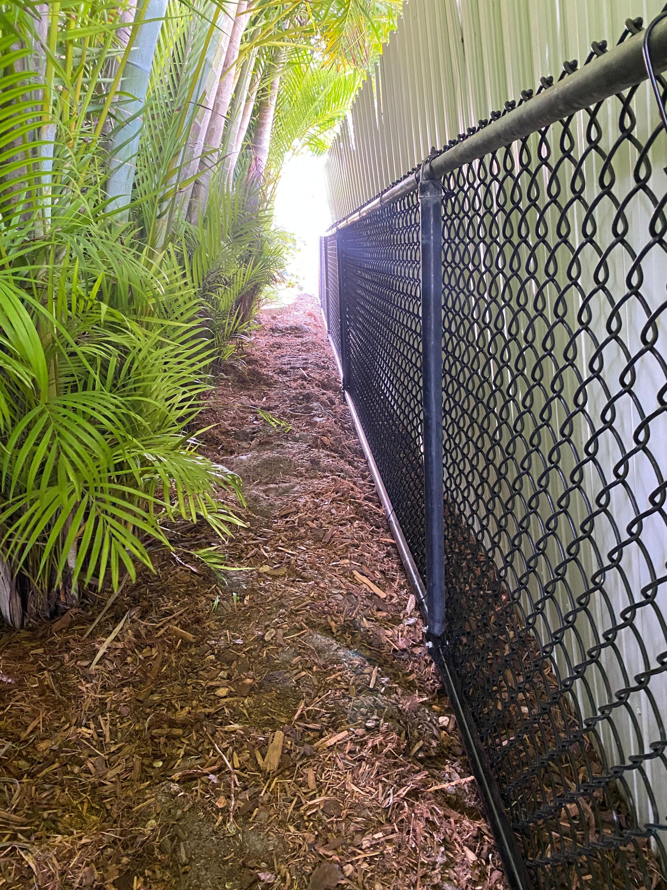 Chain Link Repair in Cape Coral by True Fence LLC