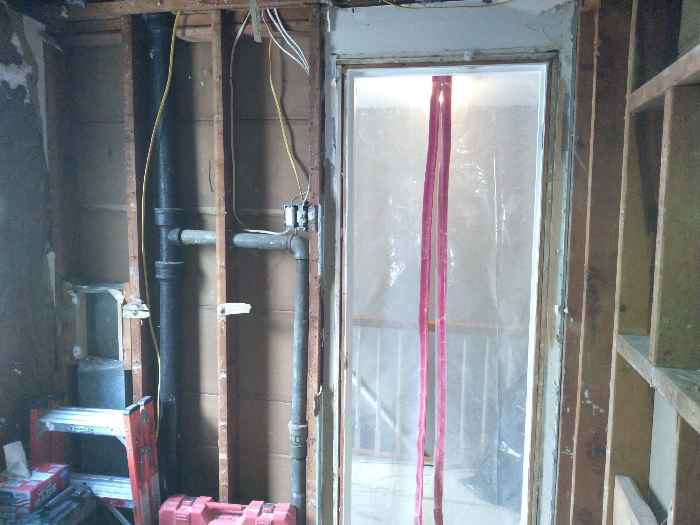 Bathroom Remodel by Ivy Lea Construction