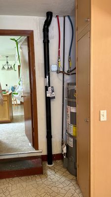 Subslab Radon System