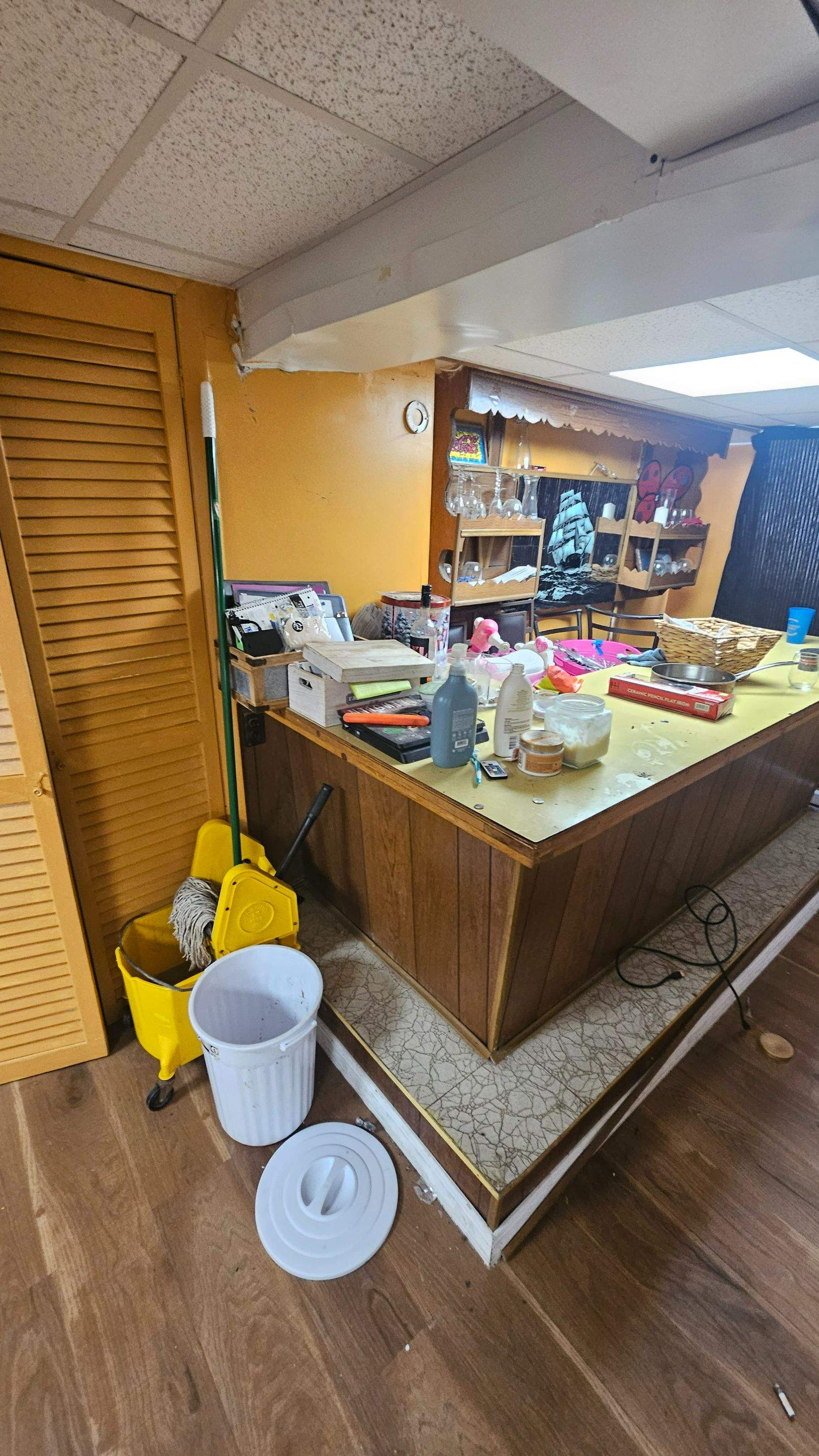 Water Damage Claim in Philadelphia by FLAPA & KeyStone