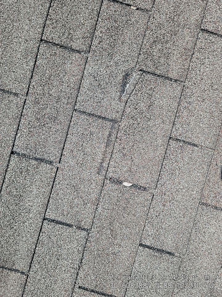 Residential Roofing Installation using Roof Replacement by American Roofing & Construction LLC
