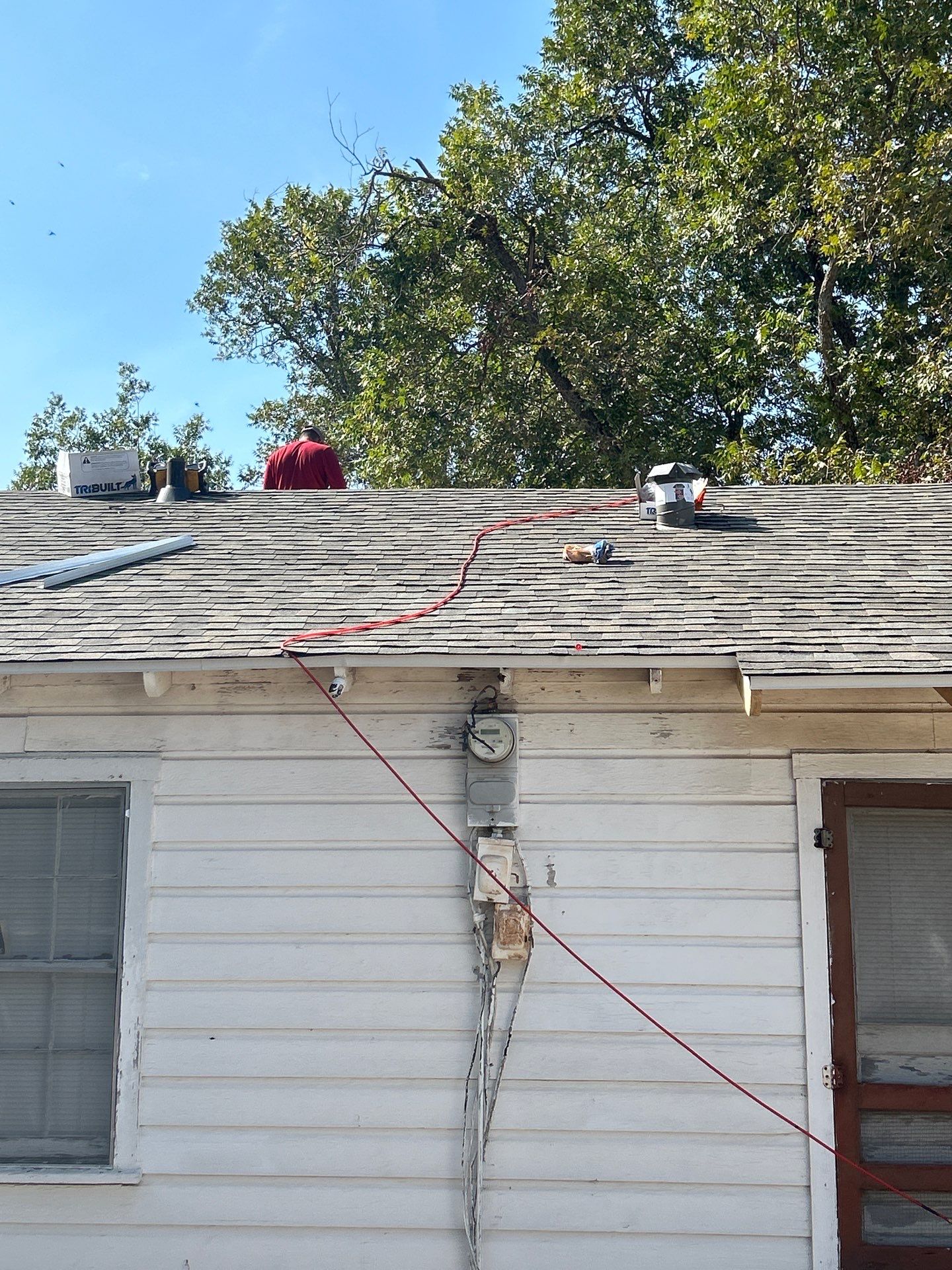 Project in Temple by Rhino Roofing and General Contracting, LLC