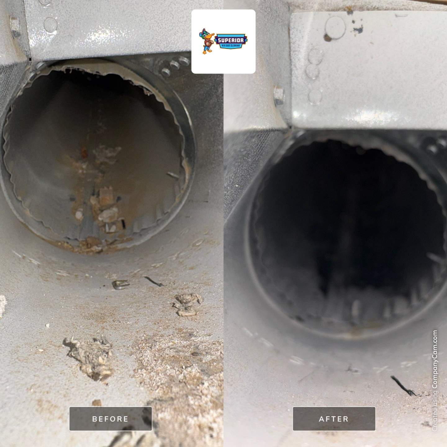 Air Duct Cleaning in Pittsburgh, PA by Superior Air Duct Cleaning