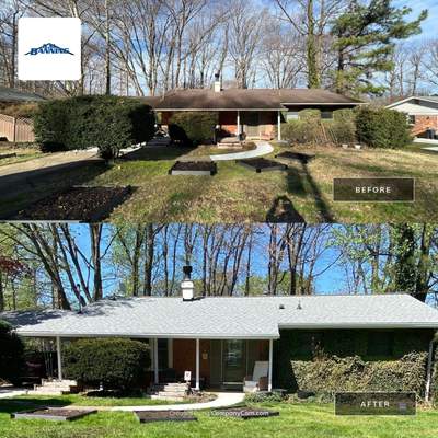 Annandale Landmark Pro MD Cobblestone Gray Project