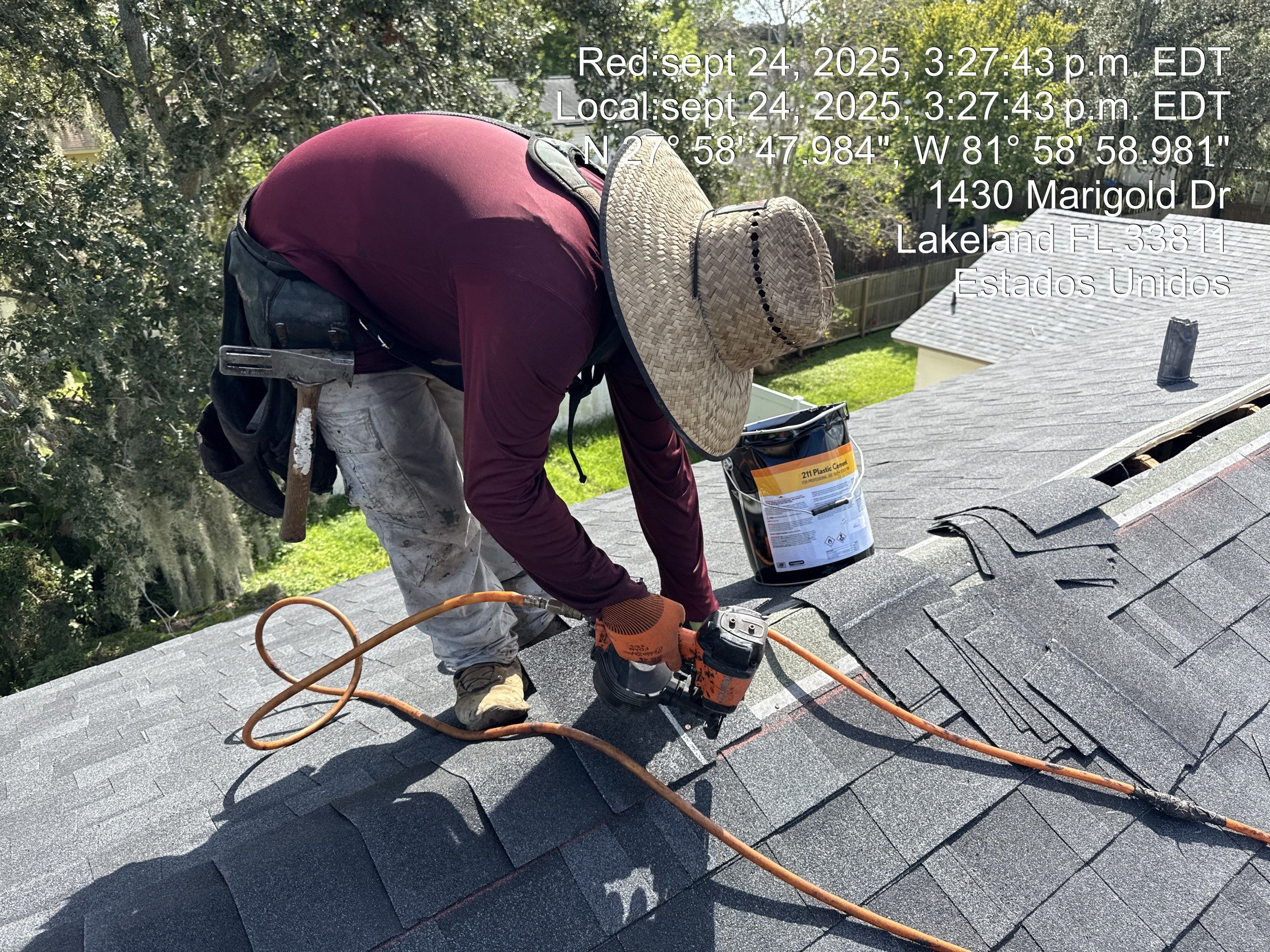 Project in Lakeland by You Restorations LLC DBA YOU-Home
