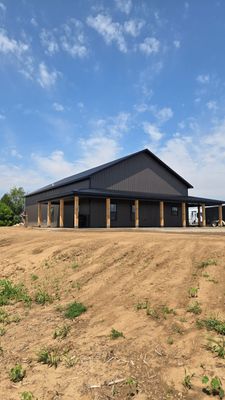 Stauffer Project