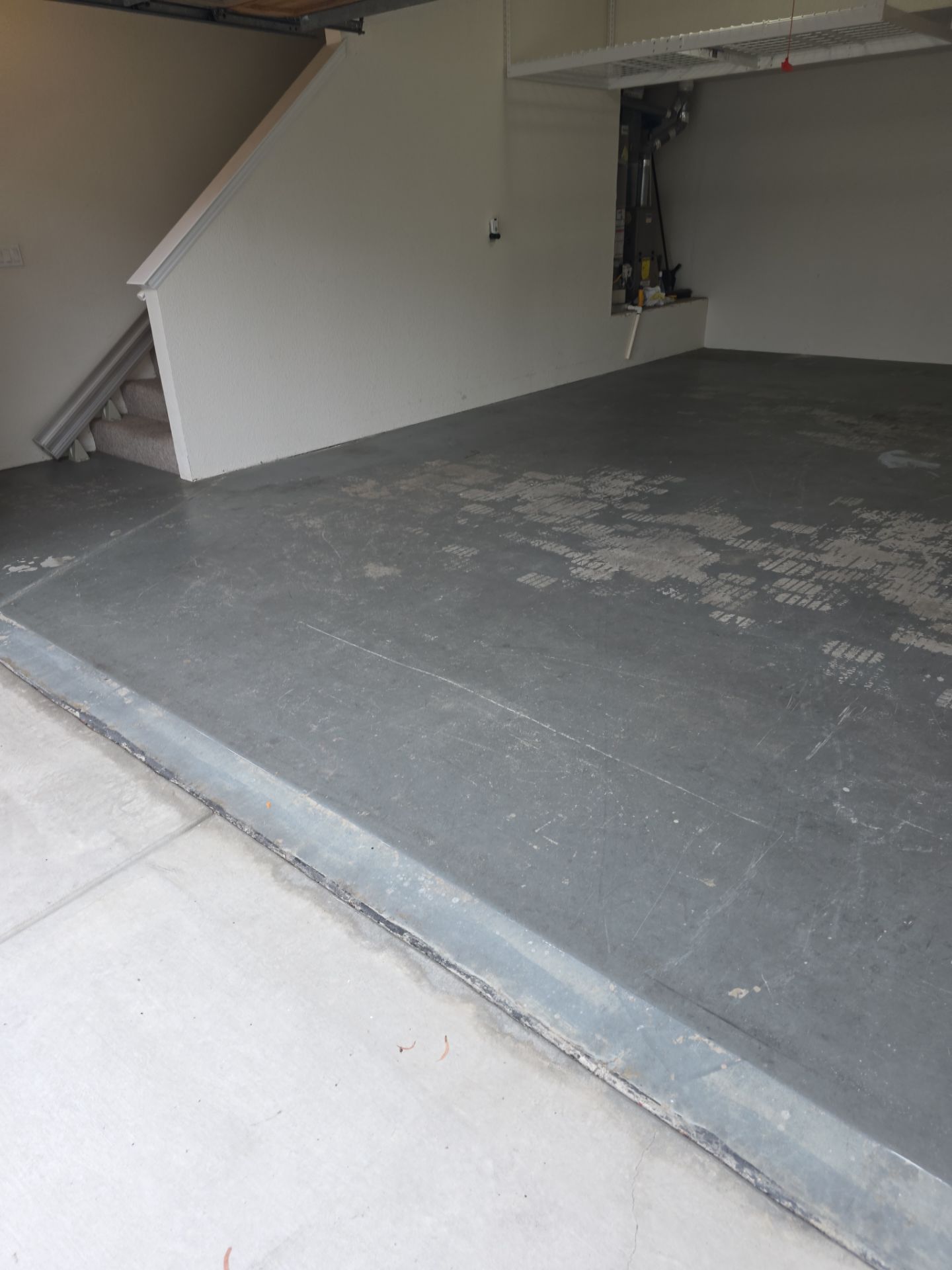 Garage Floor Resurfacing and Coyote Chip Coating in Morro Bay by MGP Coatings