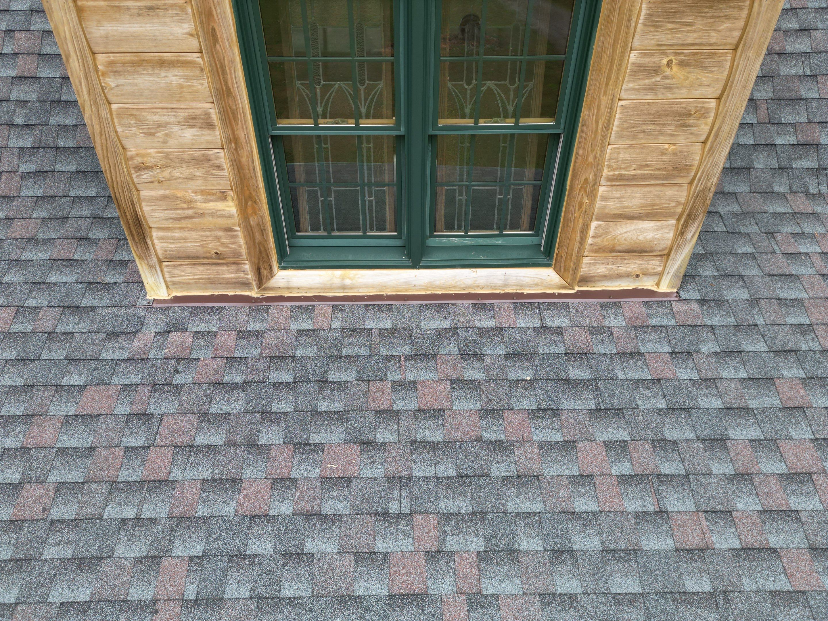 Residential Roofing Installation using Timberline HDZ Shingles - Williamsburg Slate by RoofX 