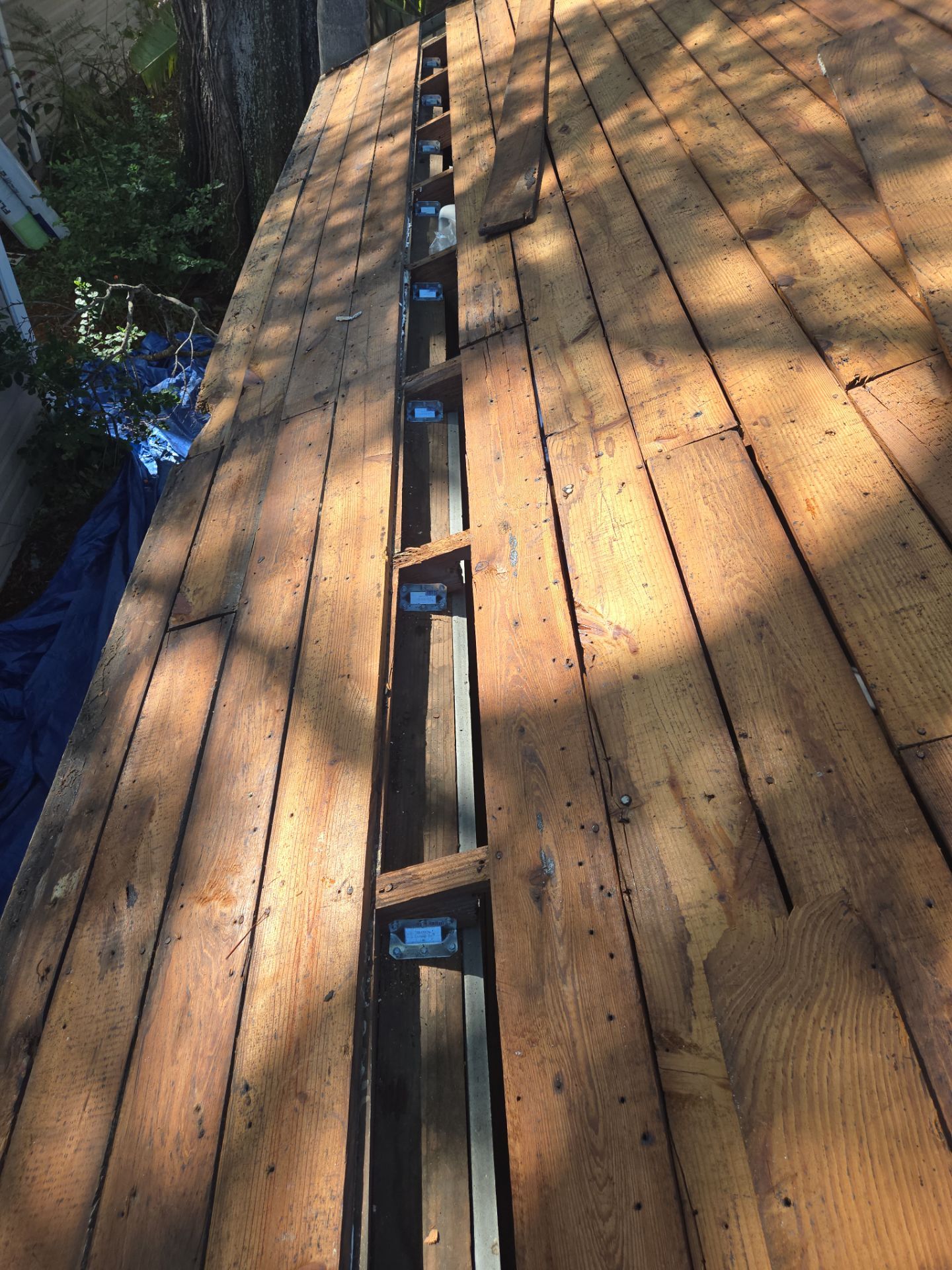 Project in St. Petersburg 33713 by Mitchell Roofing Company LLC
