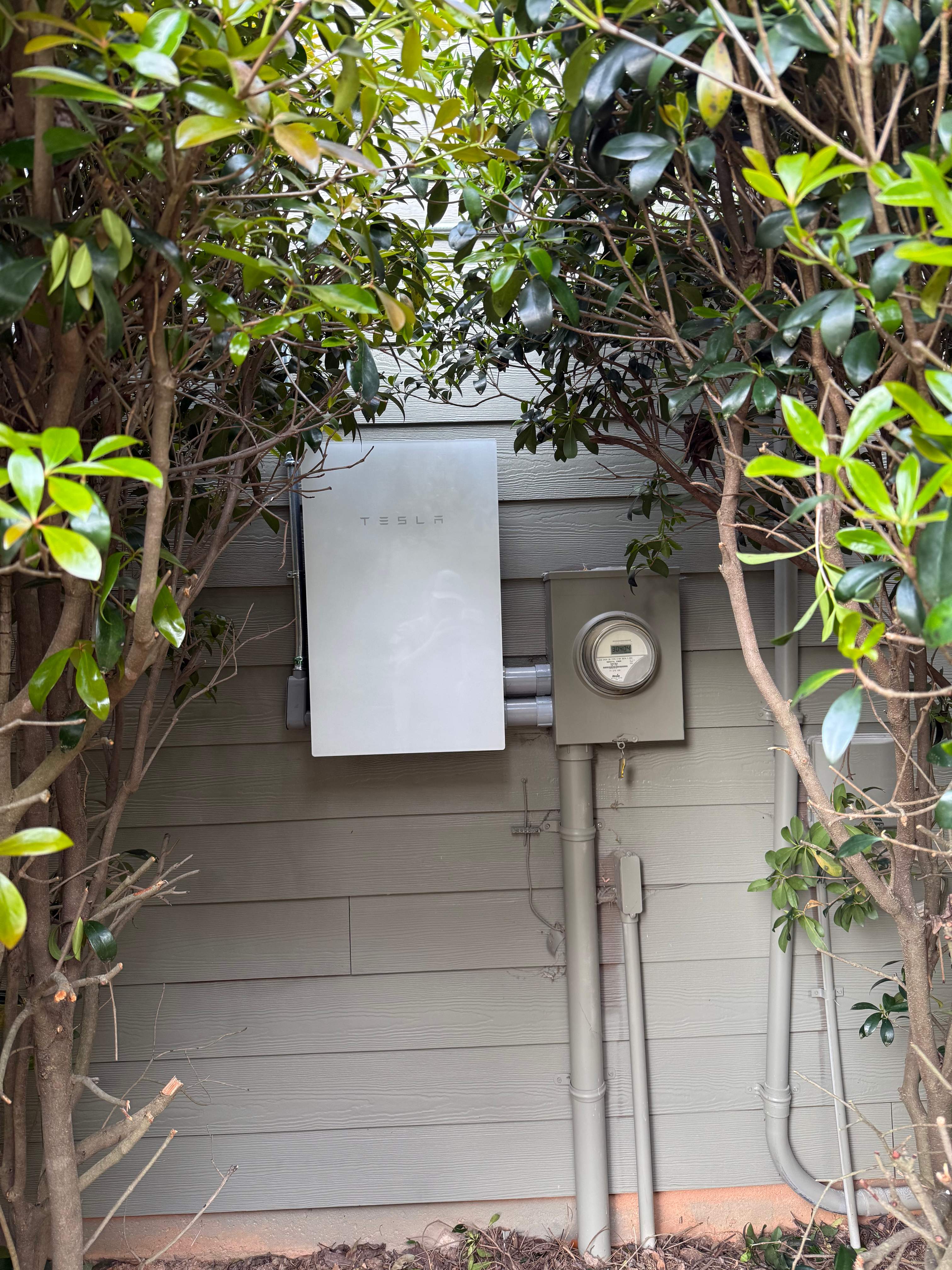 Marietta Ga Project by Zero Grid Power Solutions