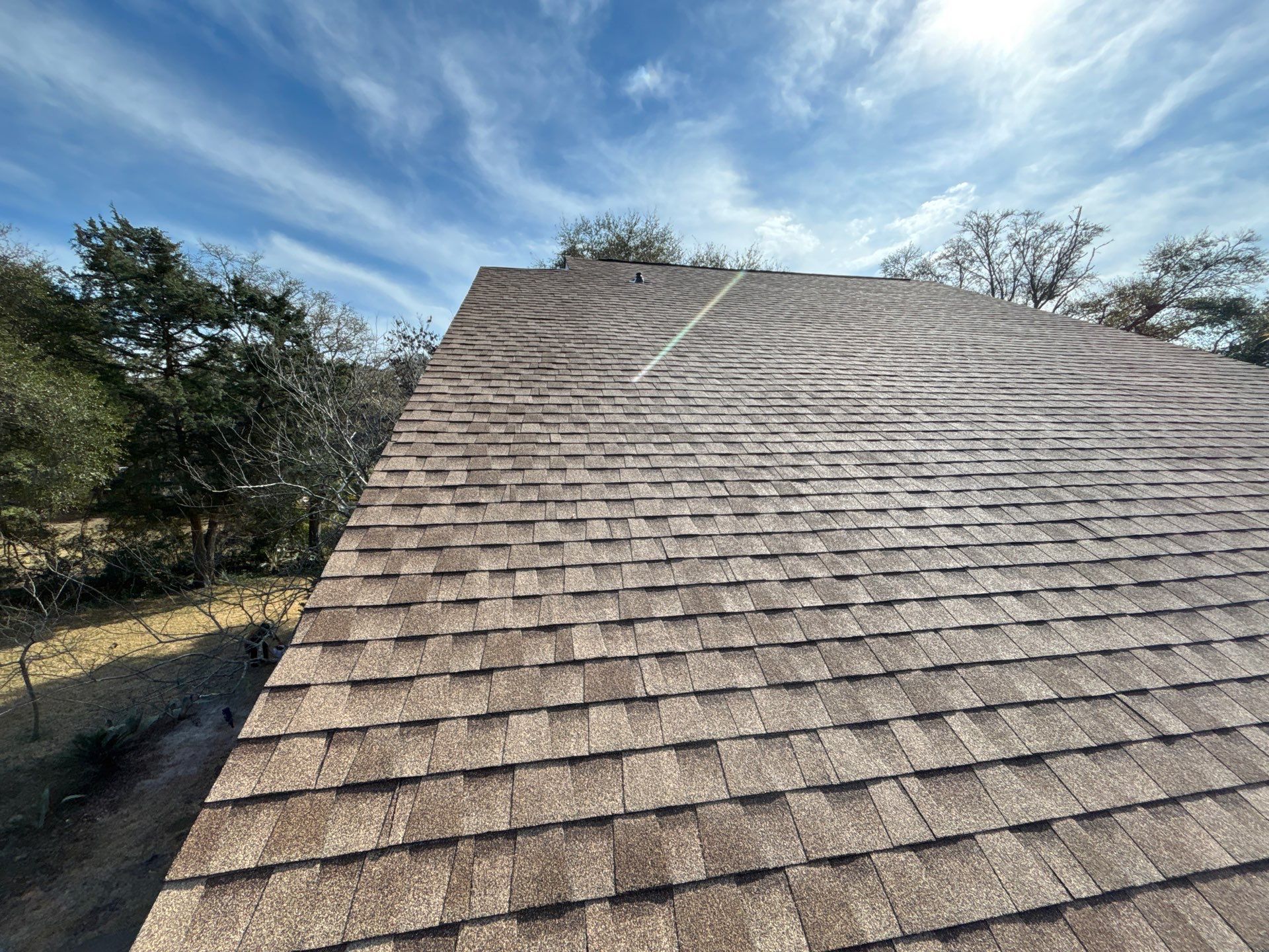 GAF HDZ - Shakewood by Linta Roofing