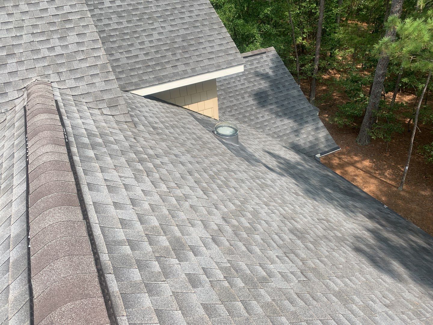 Re-Roof by American Roofing NC