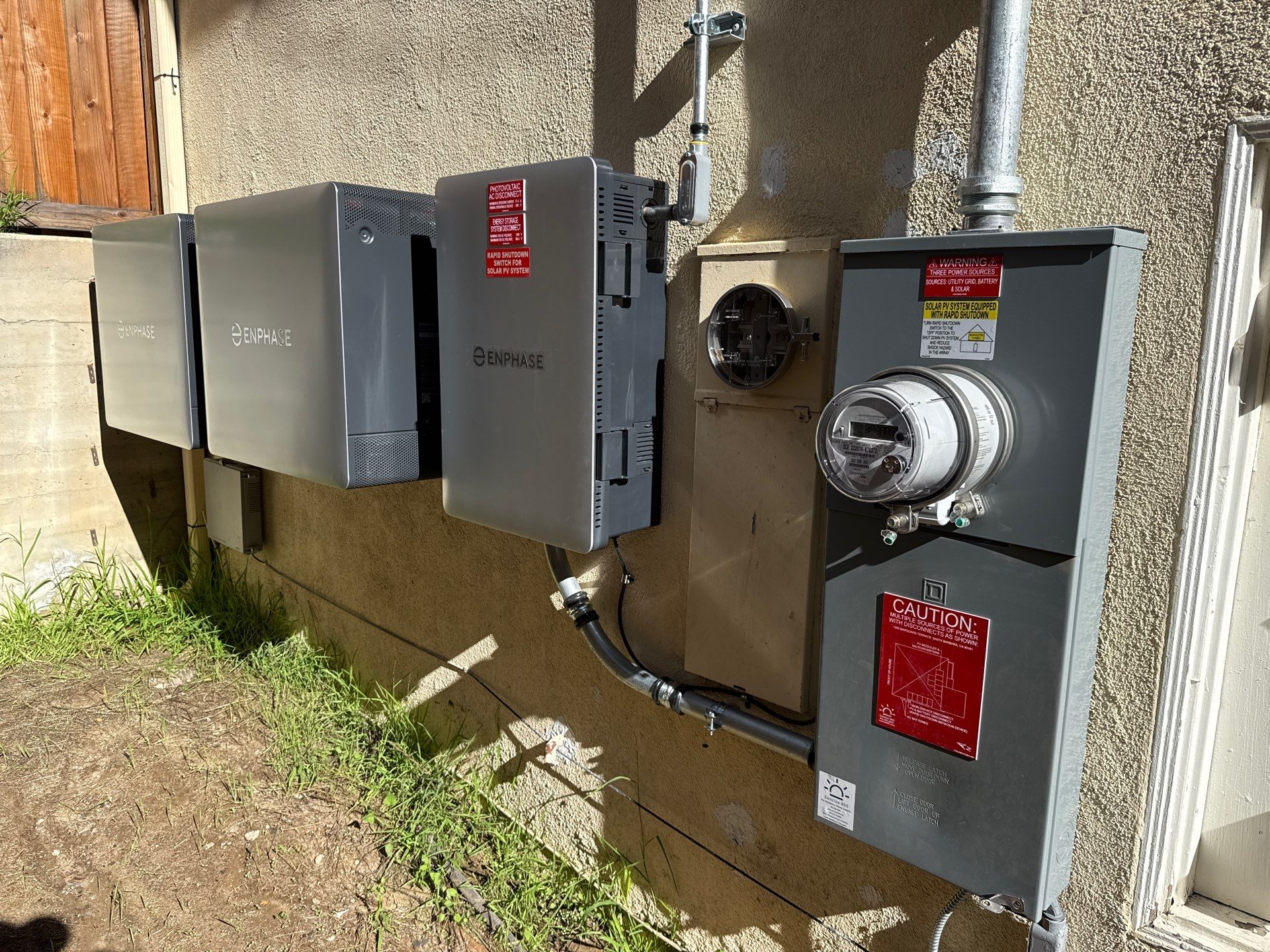 Solar And Battery Install by Sunrise 805