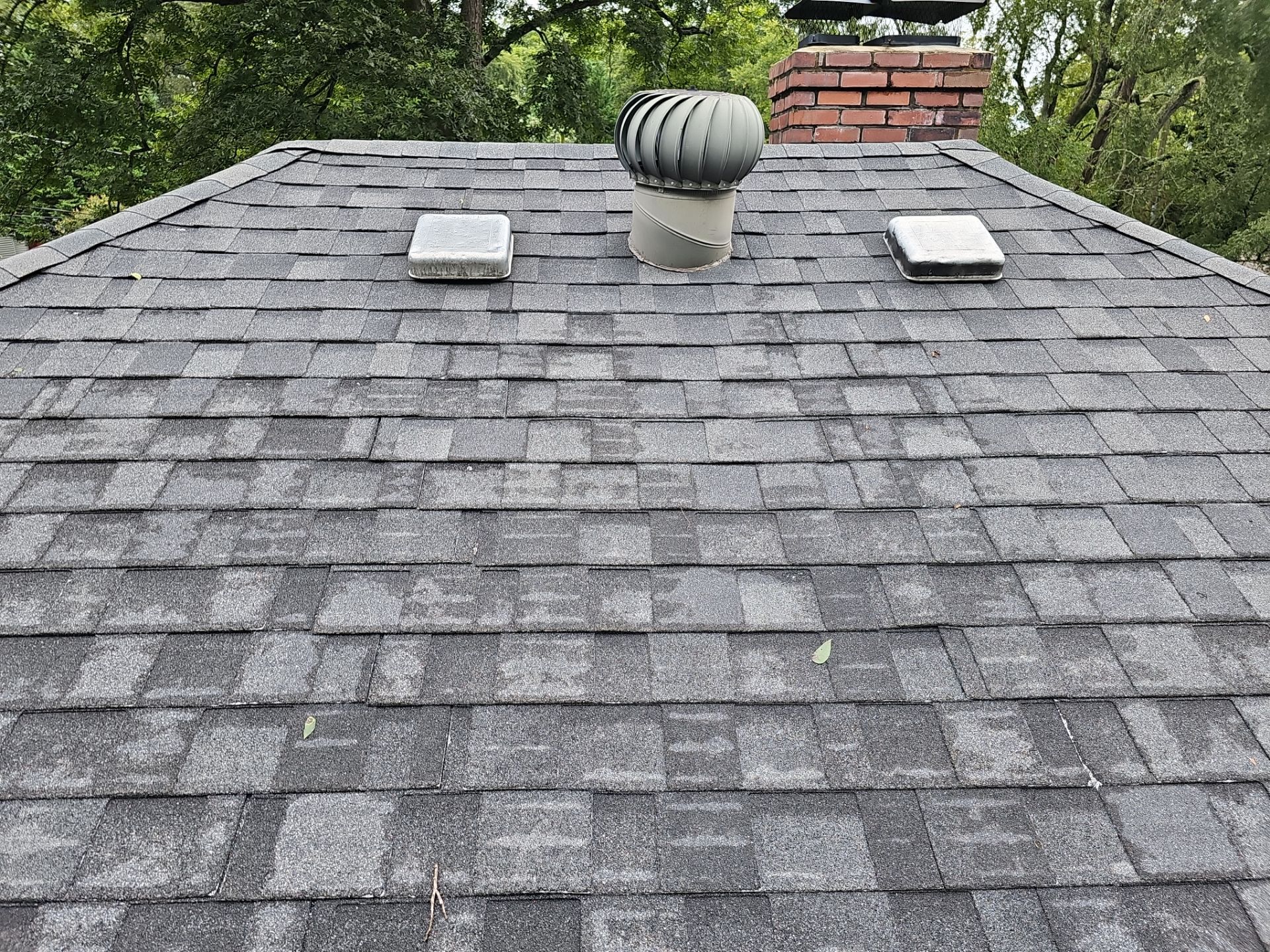 Judy roof replacement  by BROCK BUILDERS 