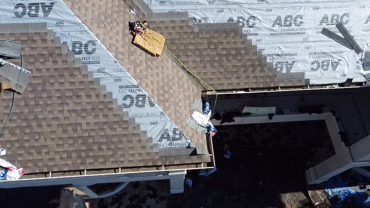 Residential Roof Replacement by Elite Roofing LLC