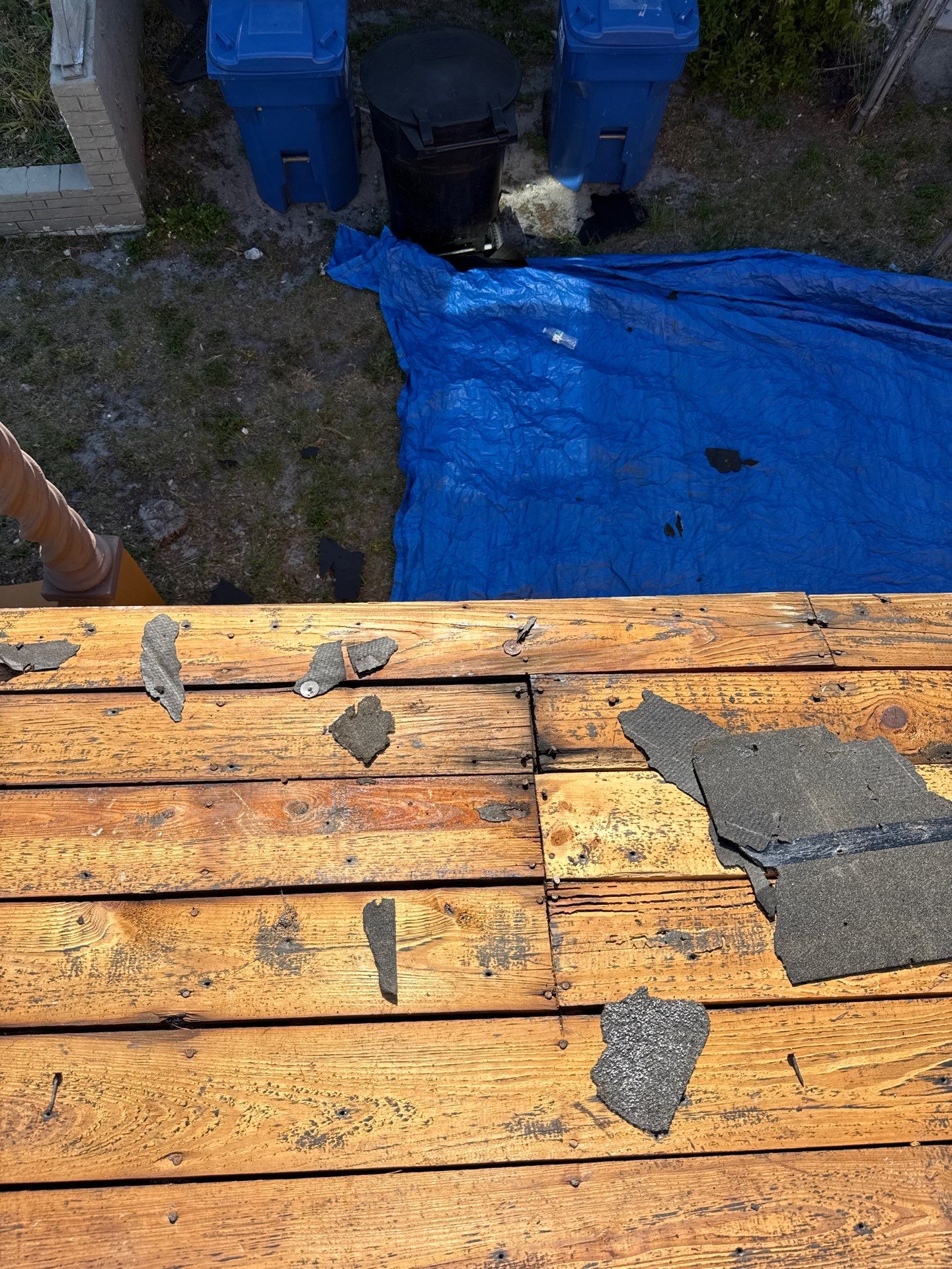 Project in St. Petersburg 33705 by Mitchell Roofing Company LLC 
