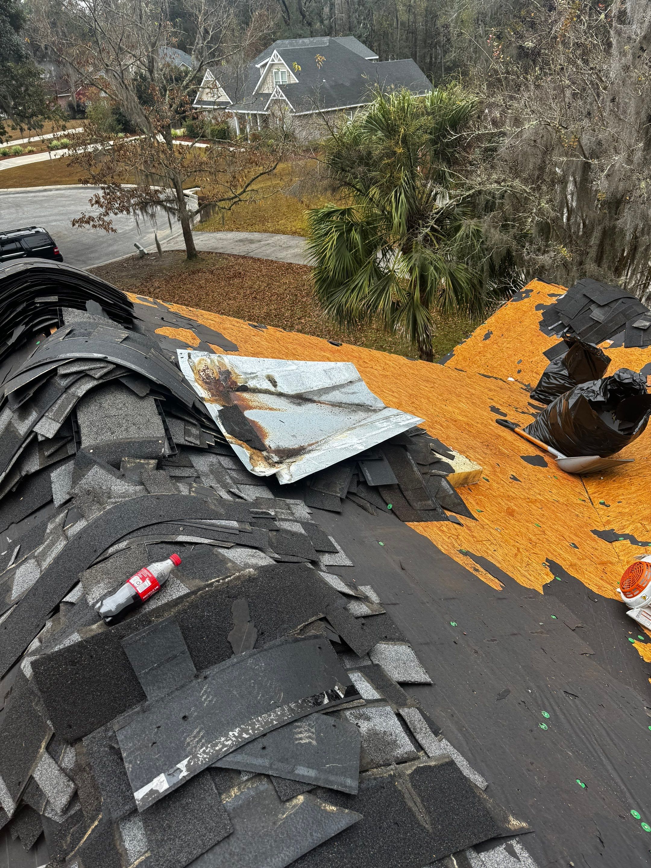 Project in Hinesville by Serene Construction