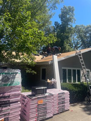 Project in Muncie, IN