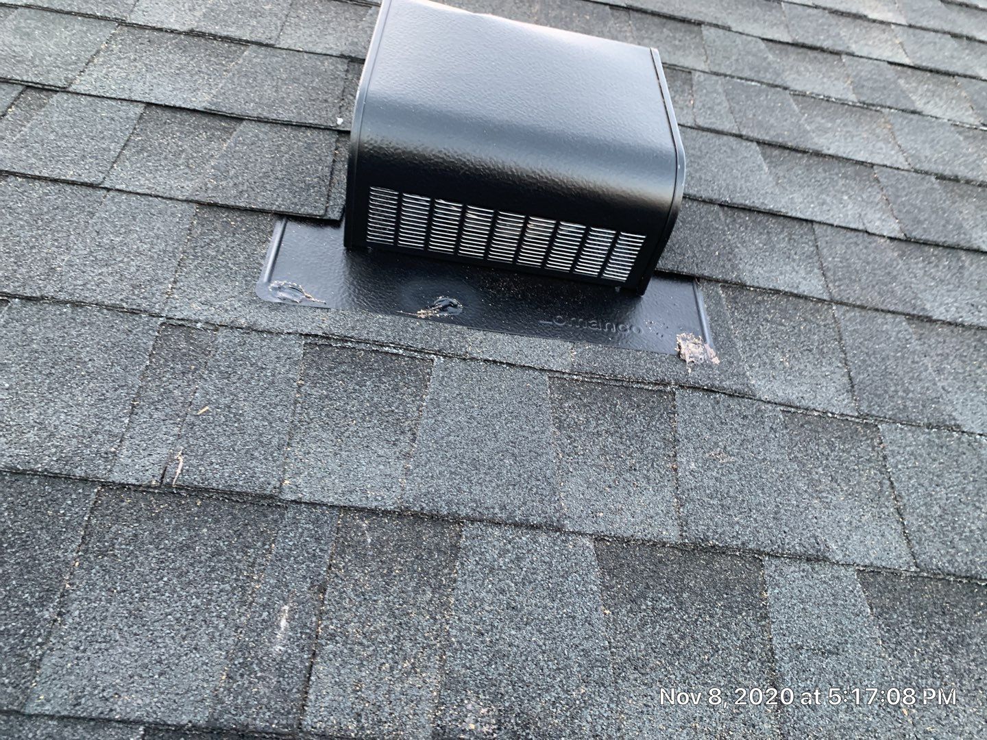 Huge Estate - Residential Roofing Installation using GAF Timberline HDZ Shingle System by First United Roofing & Construction