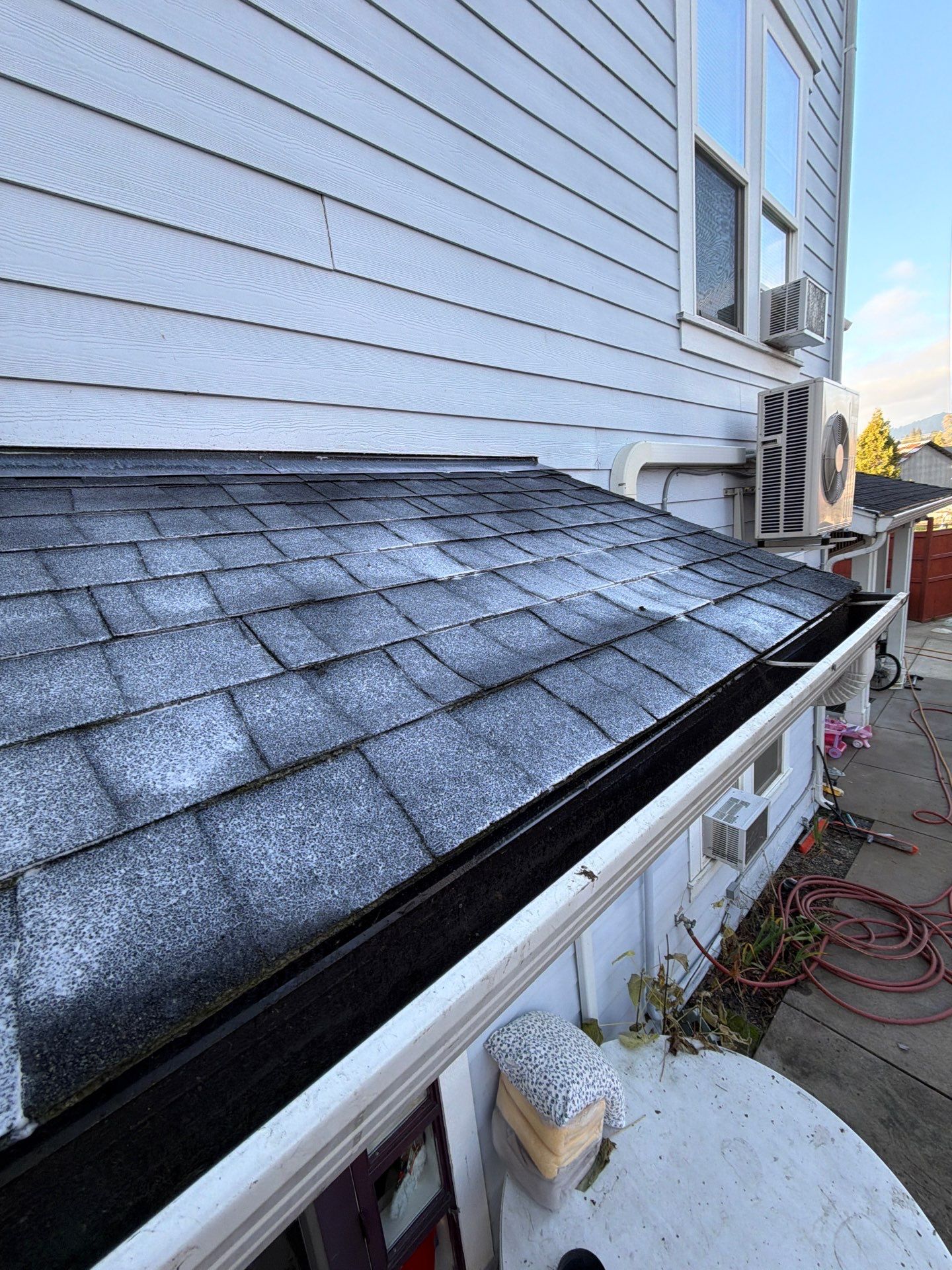 Project in Grants Pass by Roof Maxx of Grants Pass