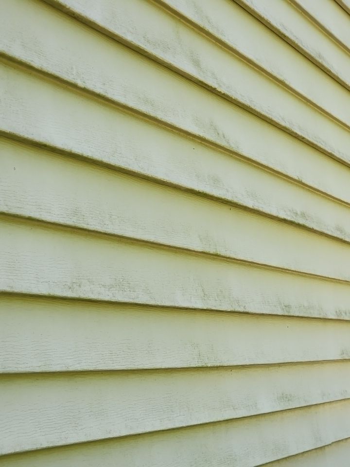Driveway Repair using Pressure washing no chemicals by Willamette Outdoor Wash LLC