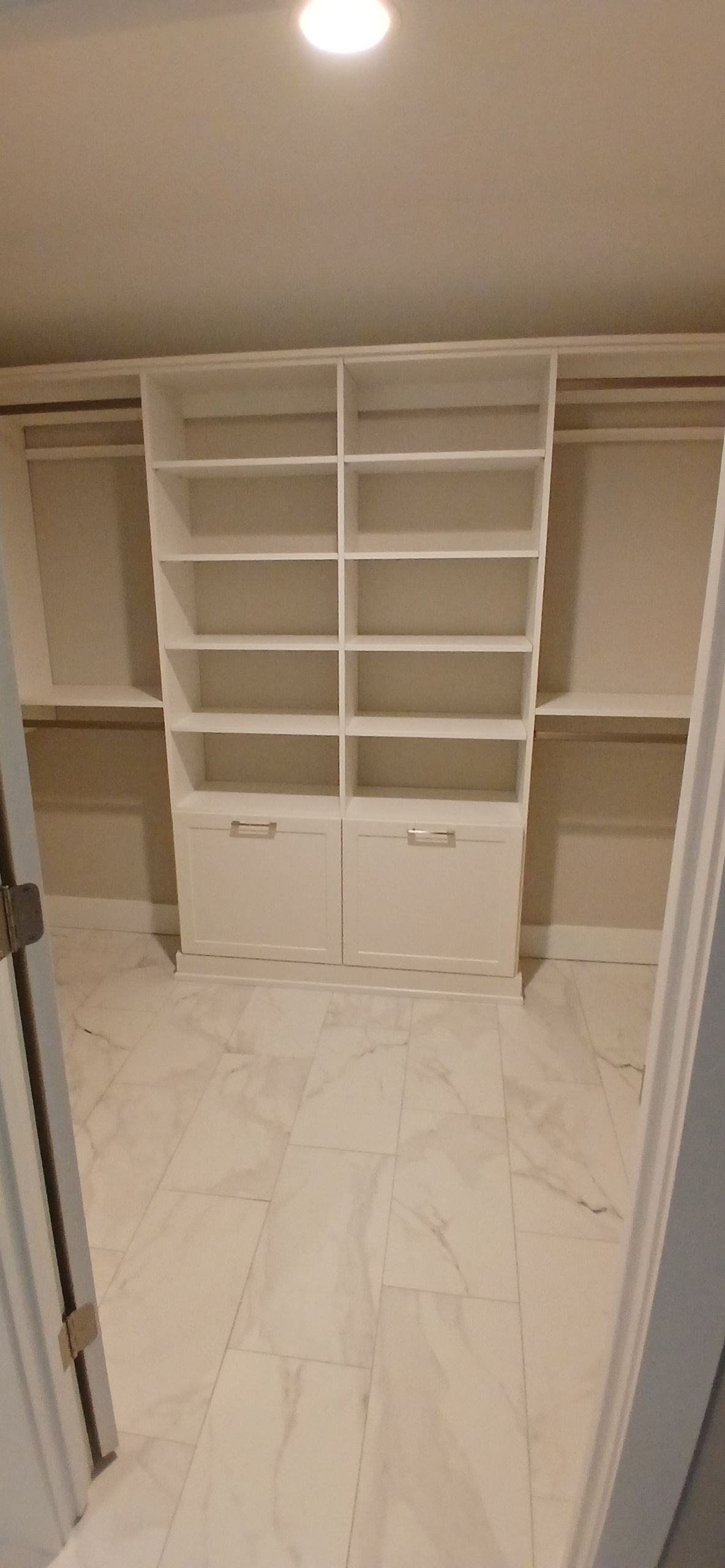 In Home Organization in Vandalia, MI! by Innovative Spaces / Innovative Concrete Coatings