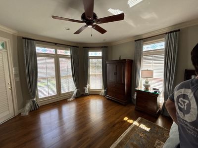 Shutters and Drapery in Greer, SC