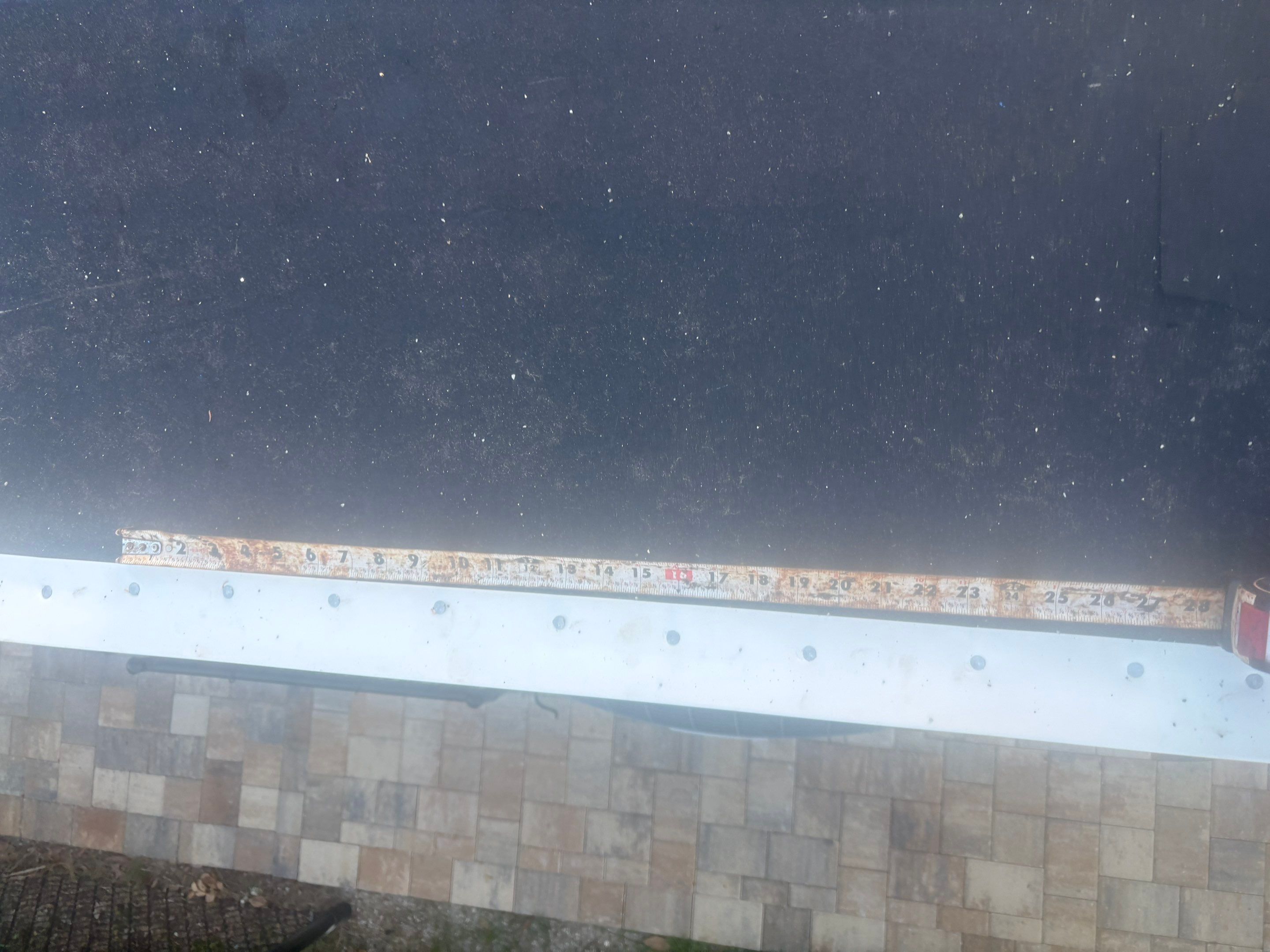 Project in Clearwater 33764 by Mitchell Roofing Company LLC 