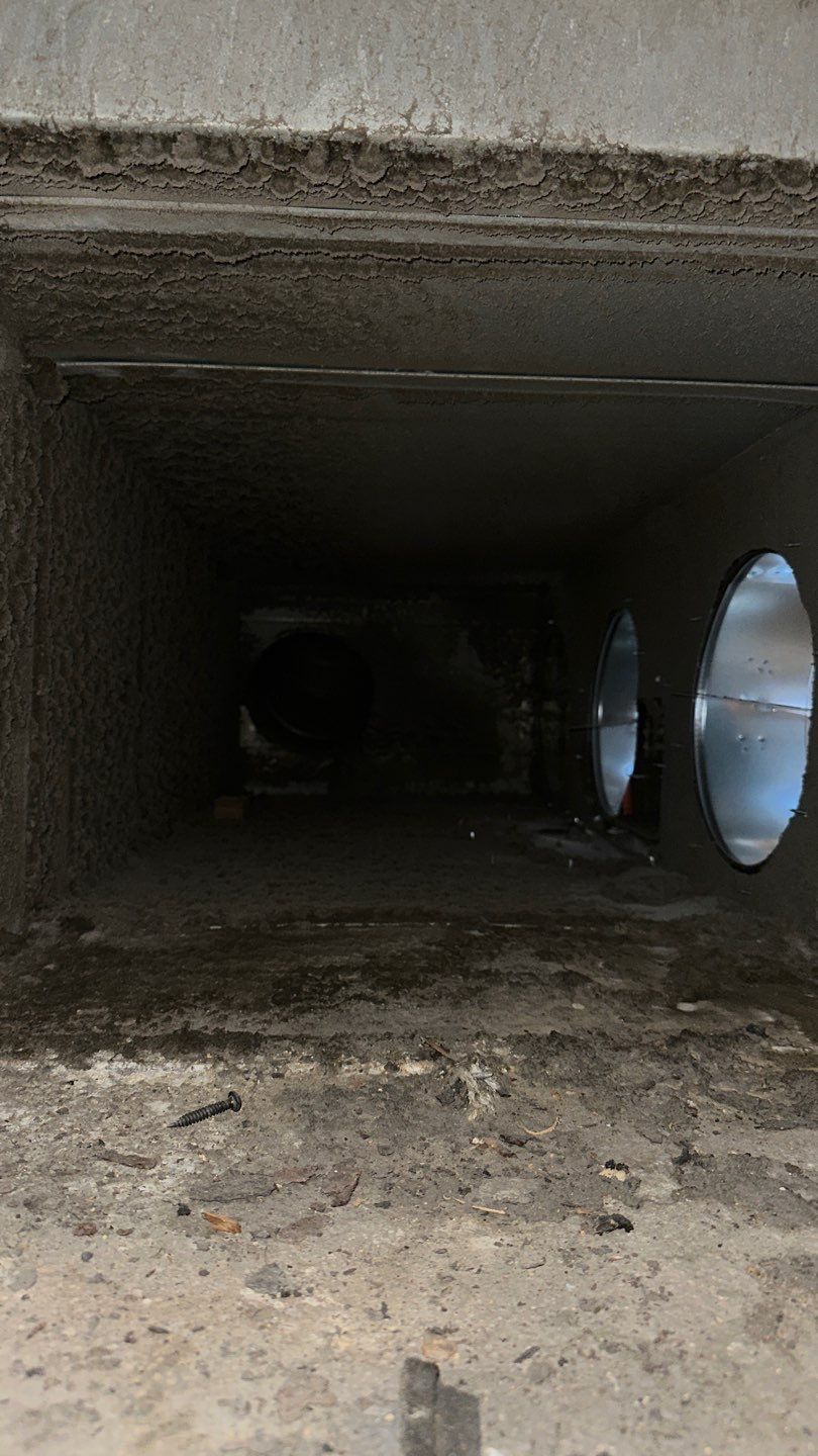 Restaurant Remodel by Peach State Dryer Vents & Air Ducts