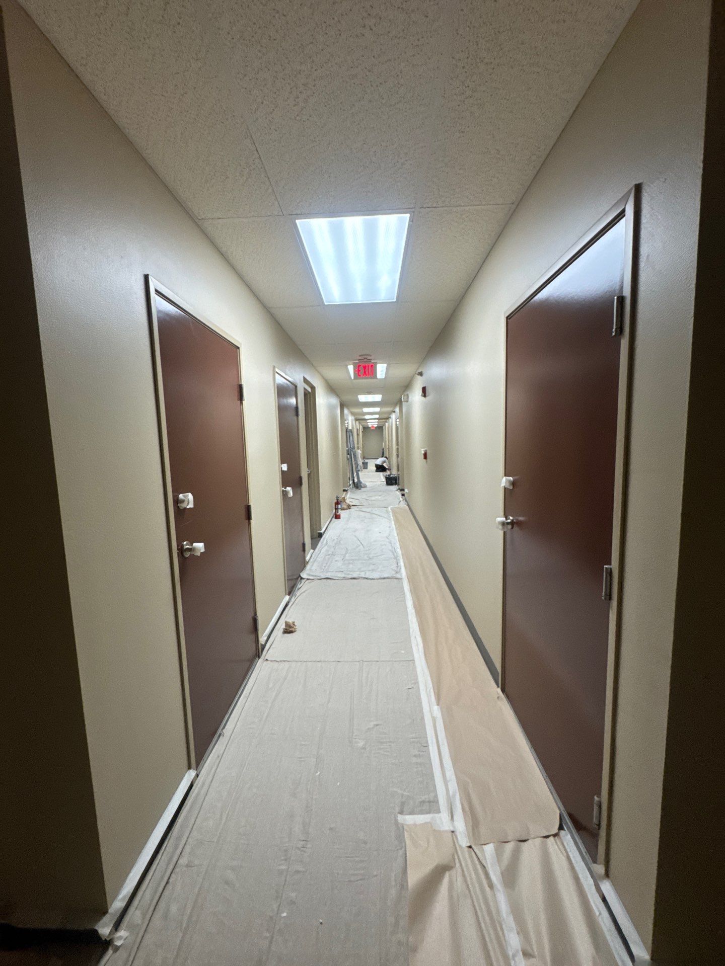 Project in Des Moines, IA by Midwest Paint LLC