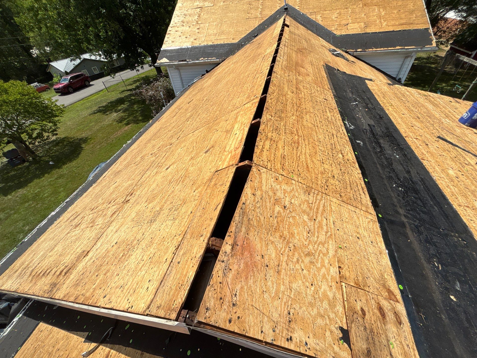 Certainteed Landmark Pro by Fahey Roofing + Contracting