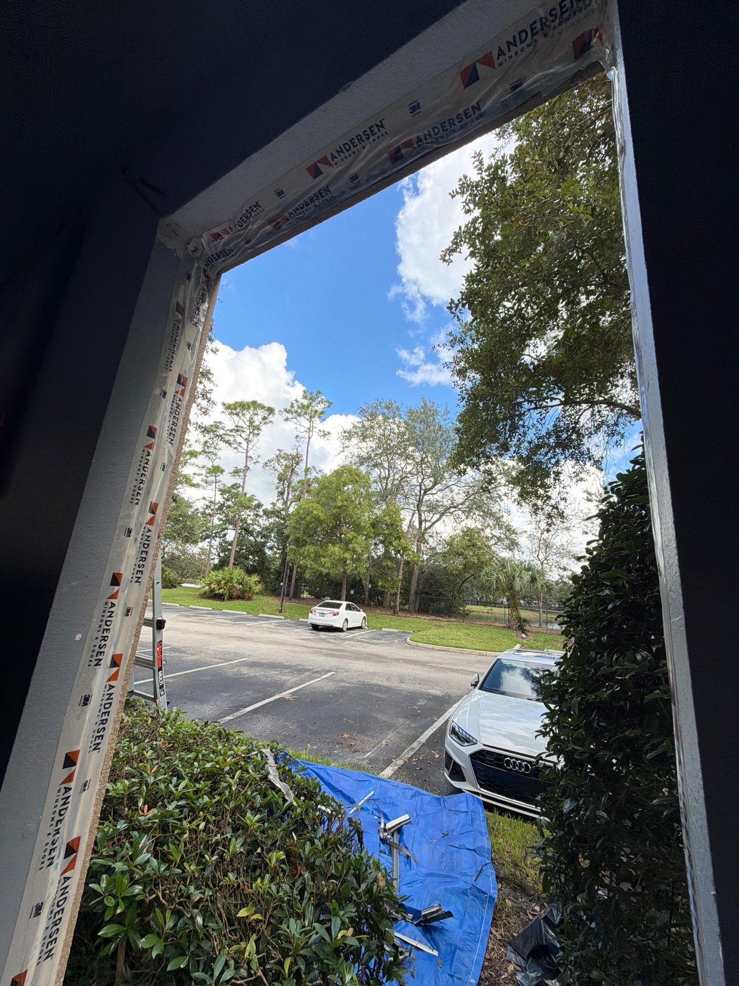 Andersen Window Replacement and Installation in Jacksonville, Florida by Windows & Doors Store