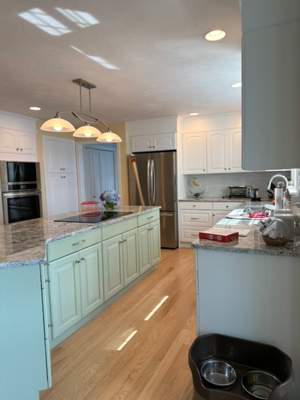 Cabinet Refinishing 
