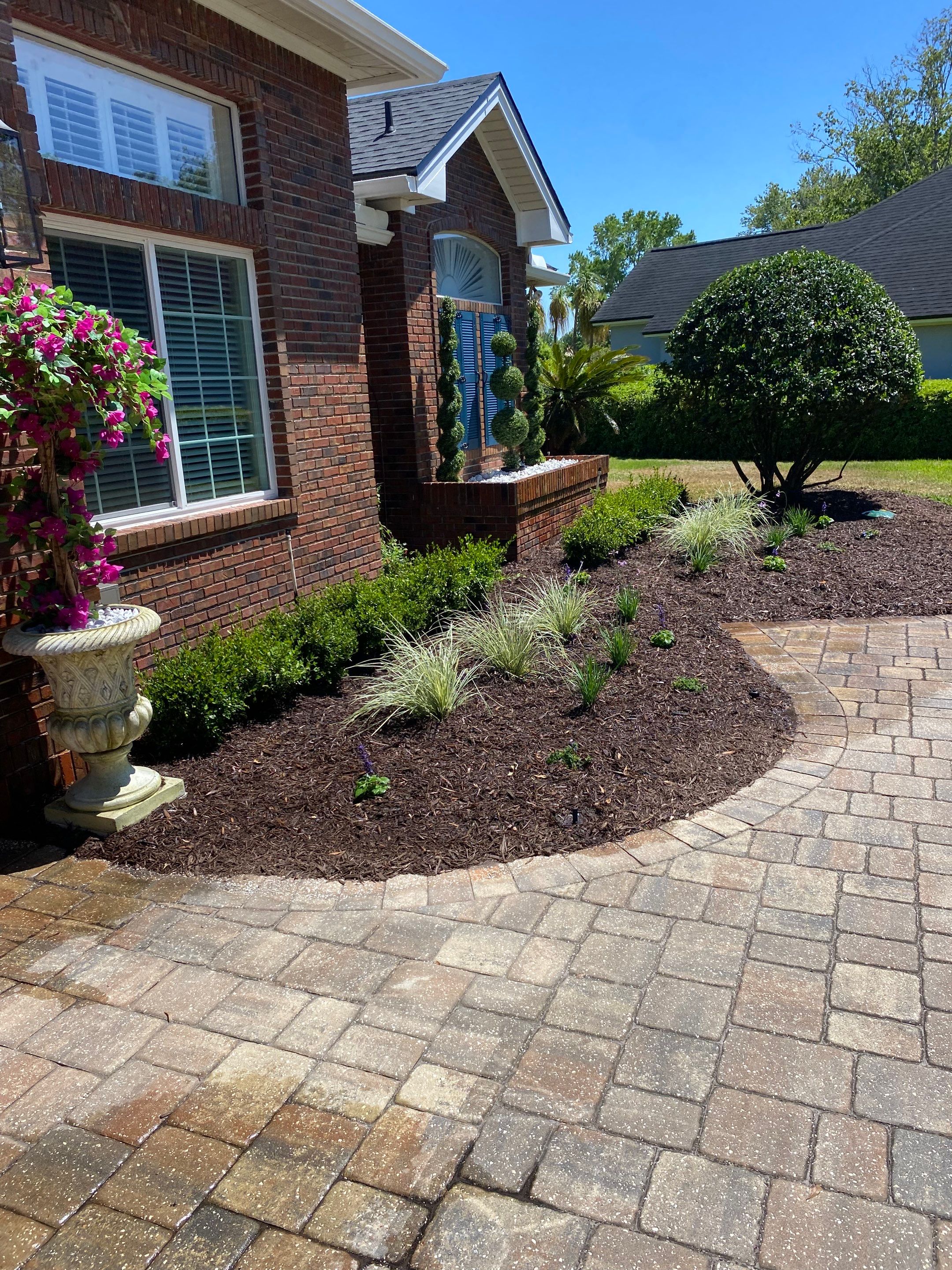 Deercreek Resident | Landscape Update by ProGreen Services